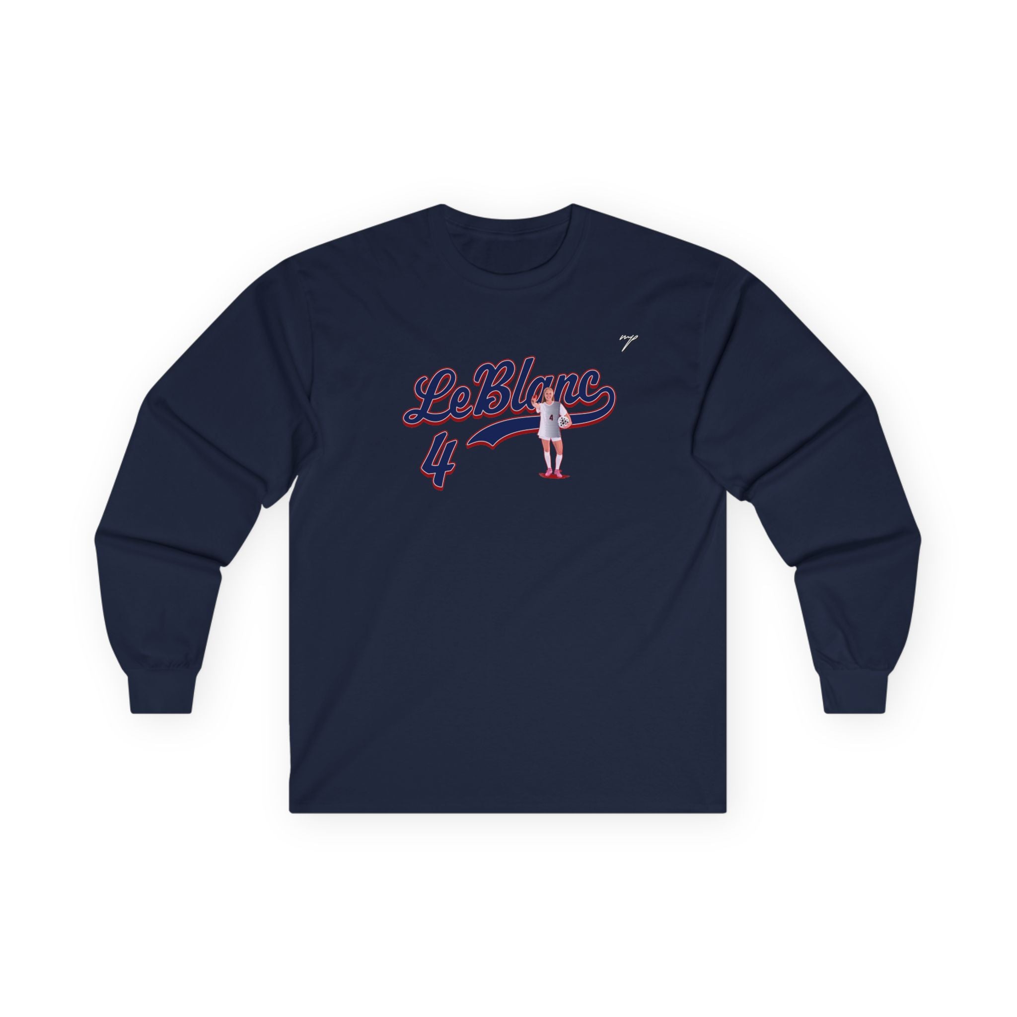 Lydia LeBlanc Long Sleeve Tee