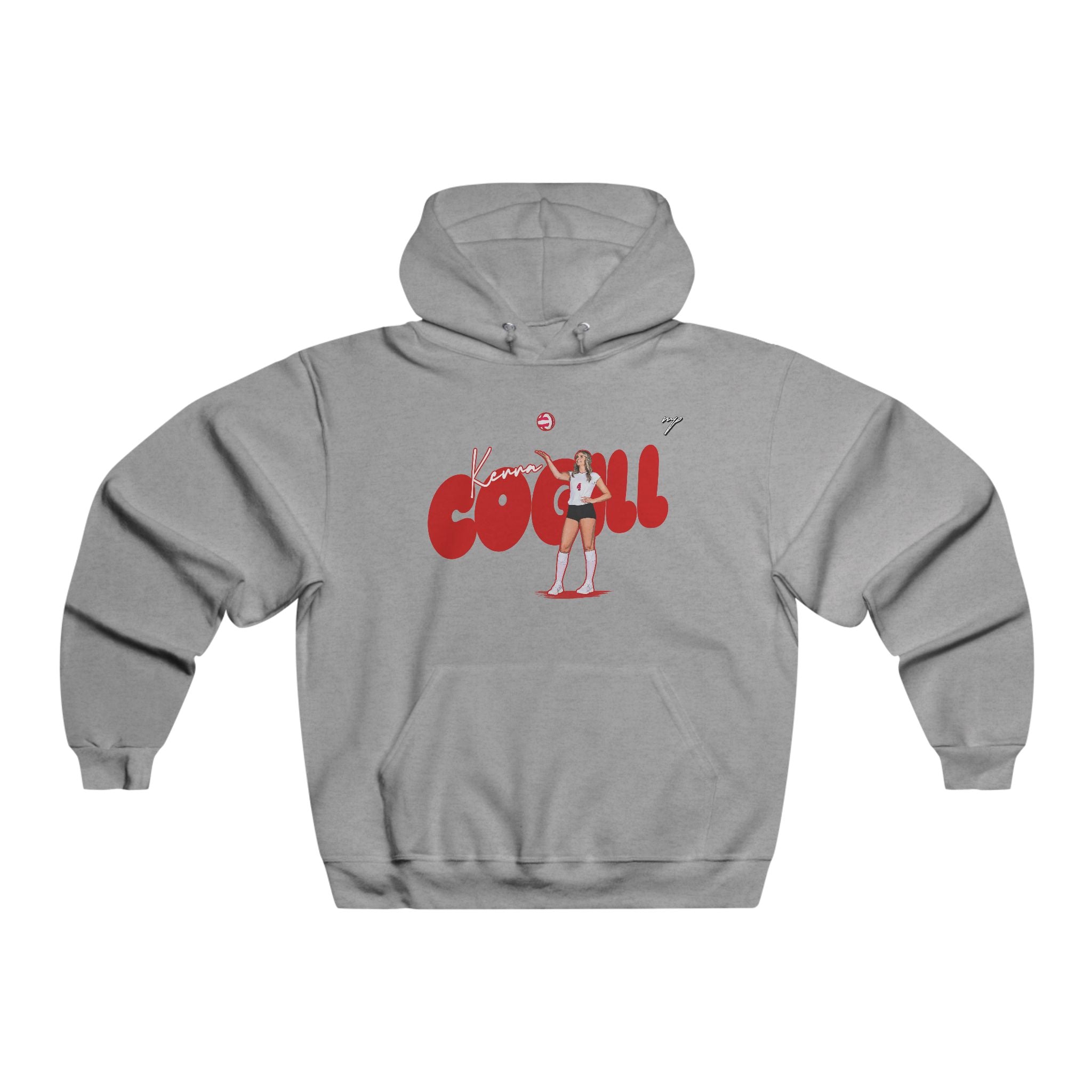 Kenna Cogill Vintage Hoodie