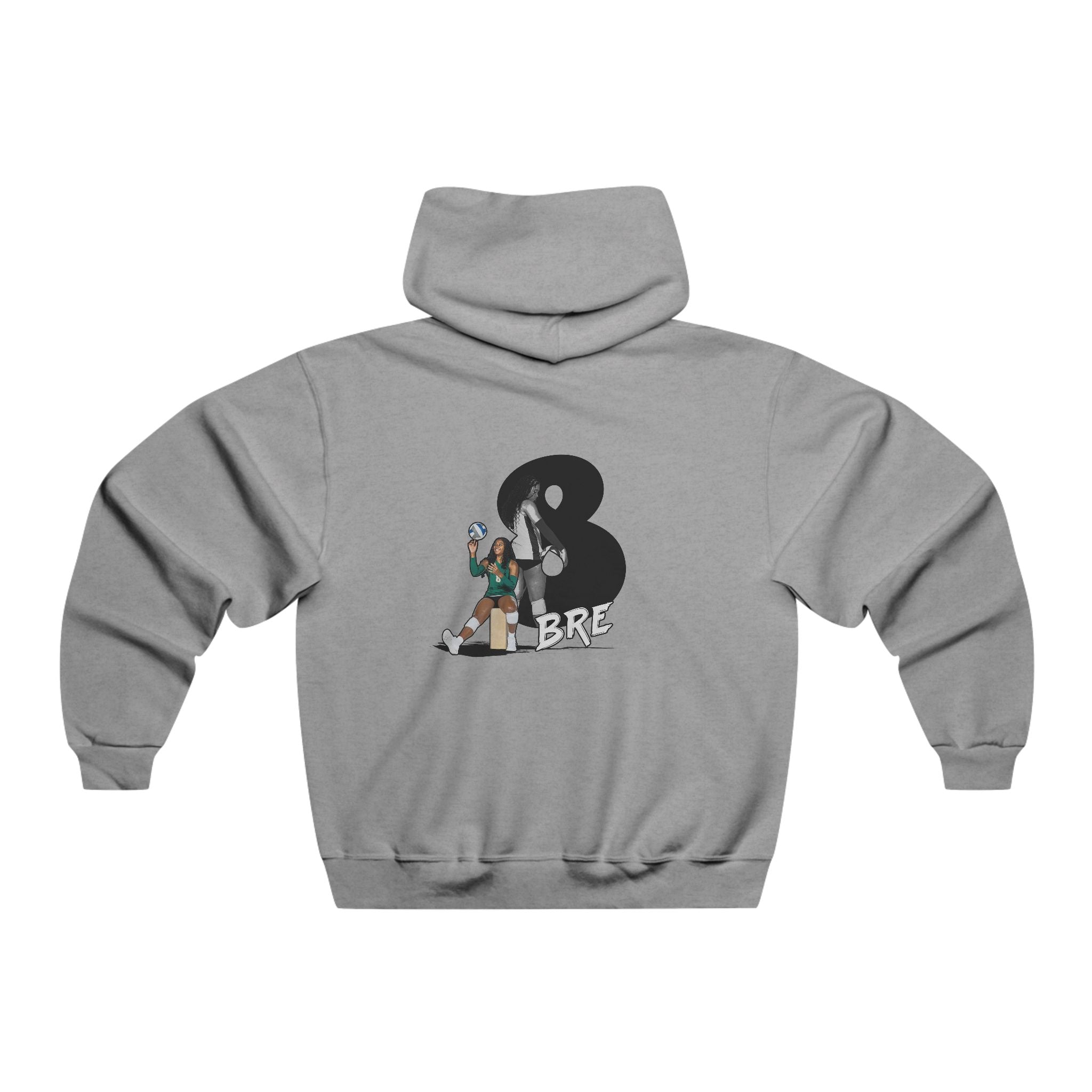 BreAnna McMillan Vintage Hoodie
