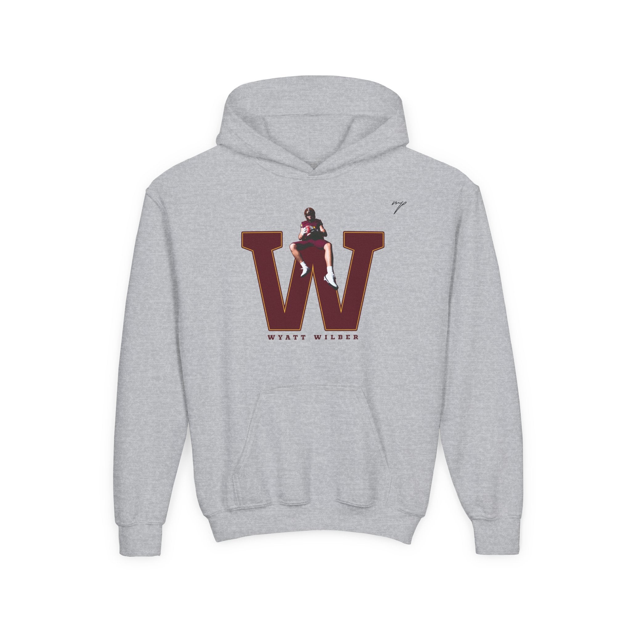 Wyatt Wilber YOUTH Hoodie