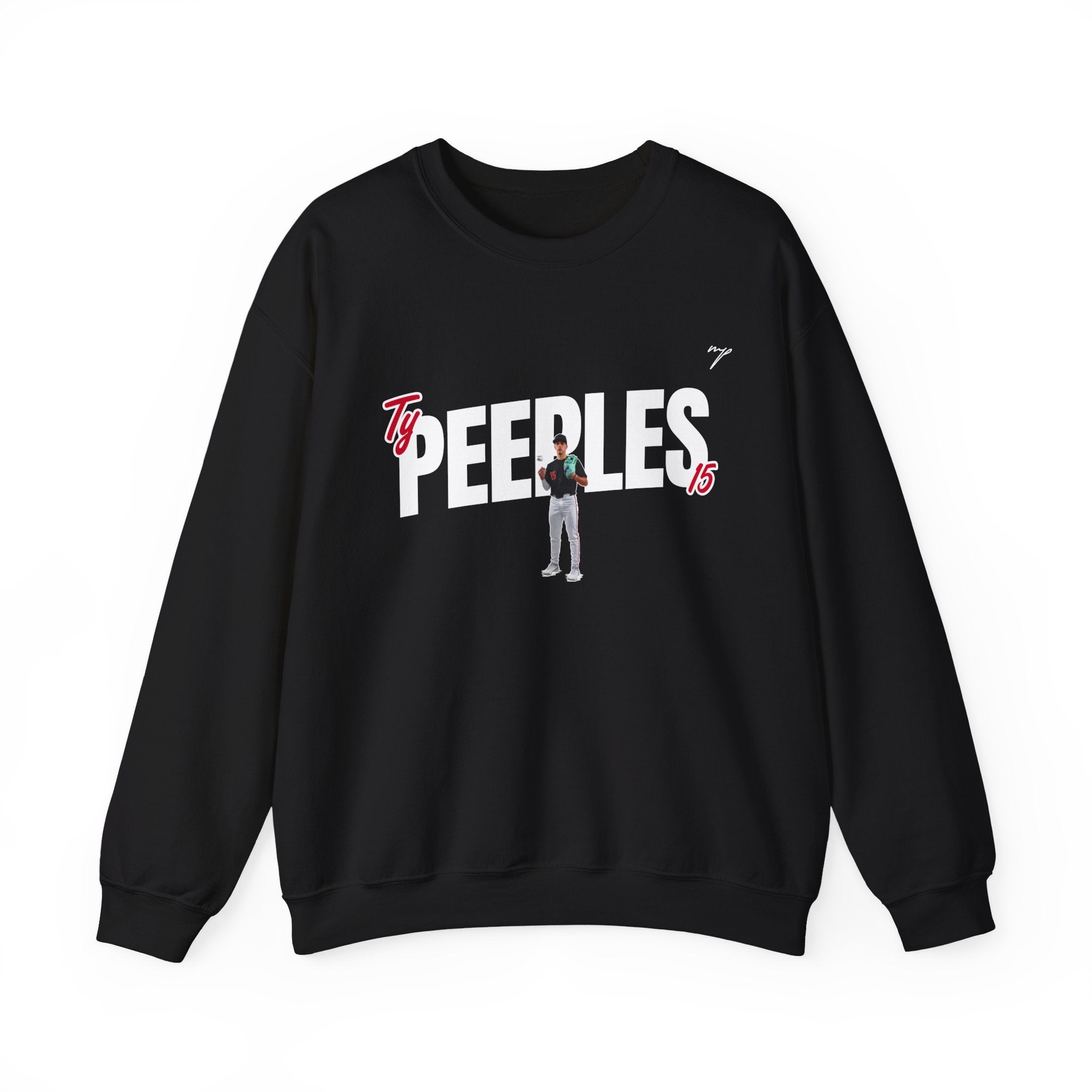 Ty Peeples Crewneck