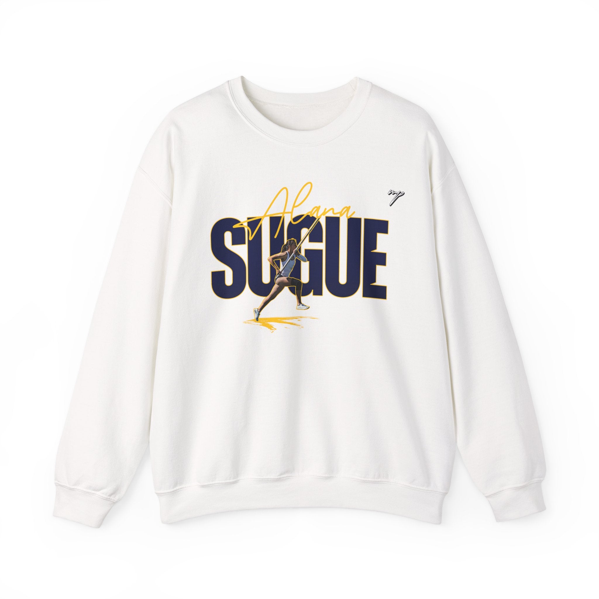 Alana Sugue Crewneck