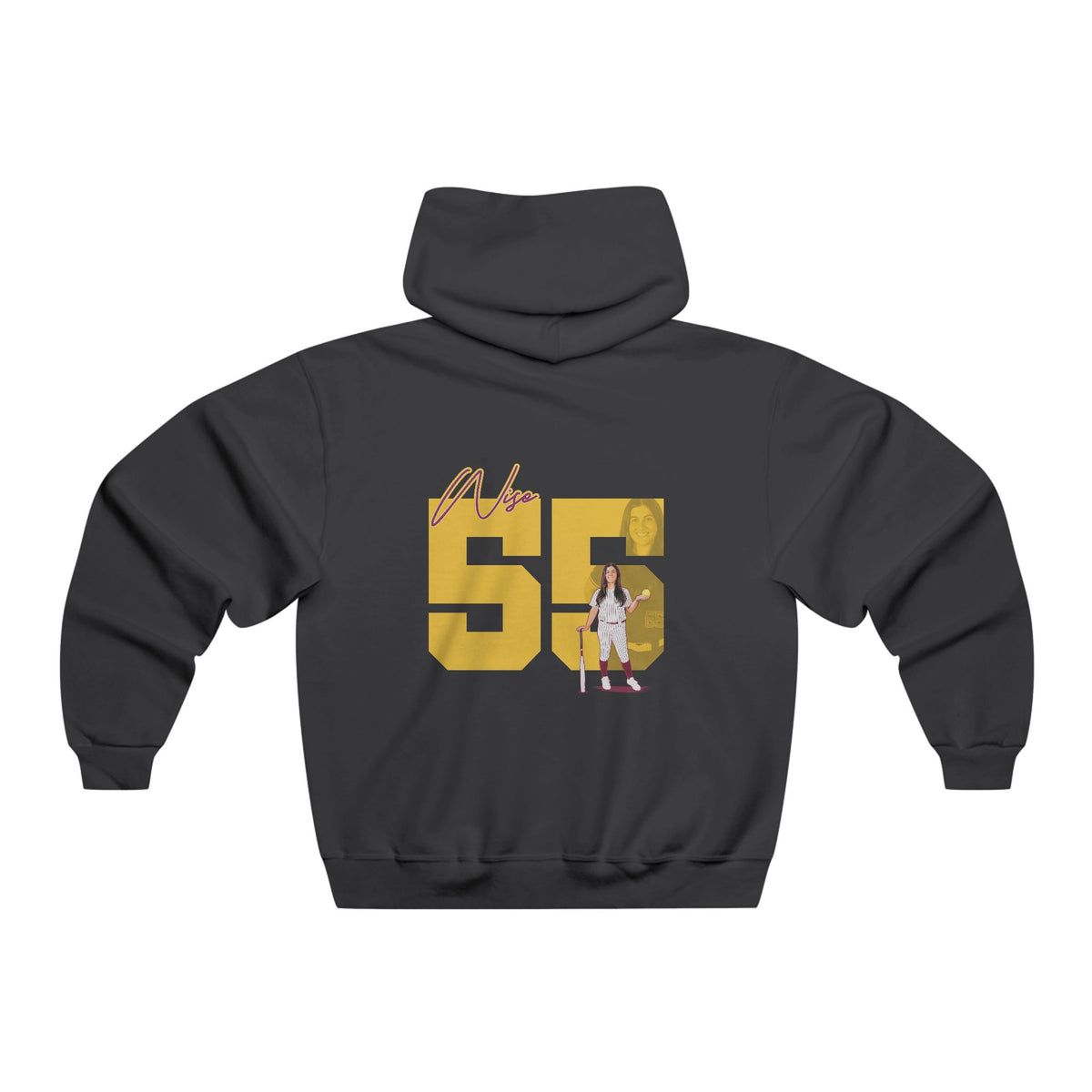 Regan Wise Vintage Hoodie