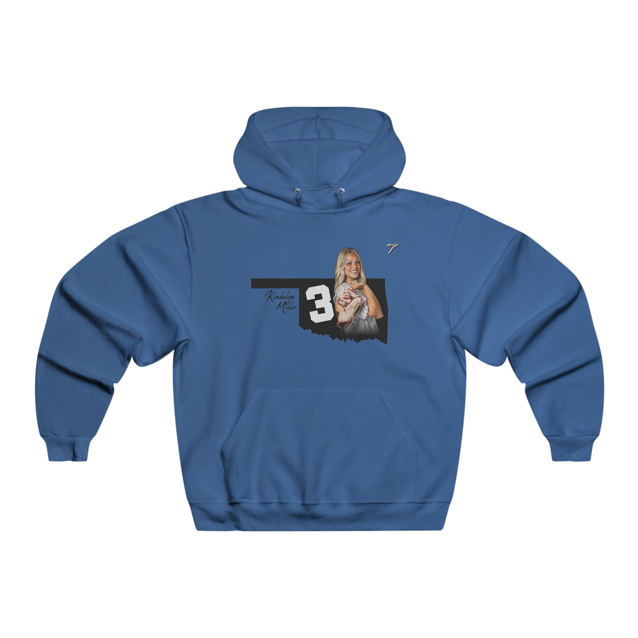 Kindalyn Miller Vintage Hoodie