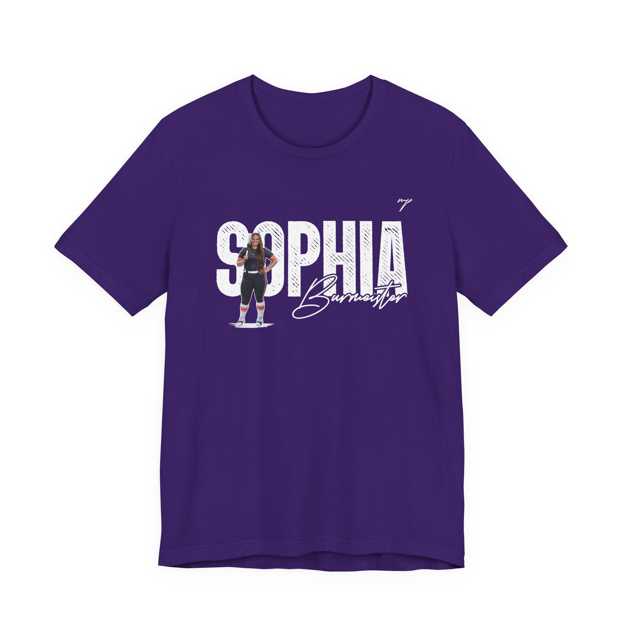 Sophia Burmeister Graphic Tee