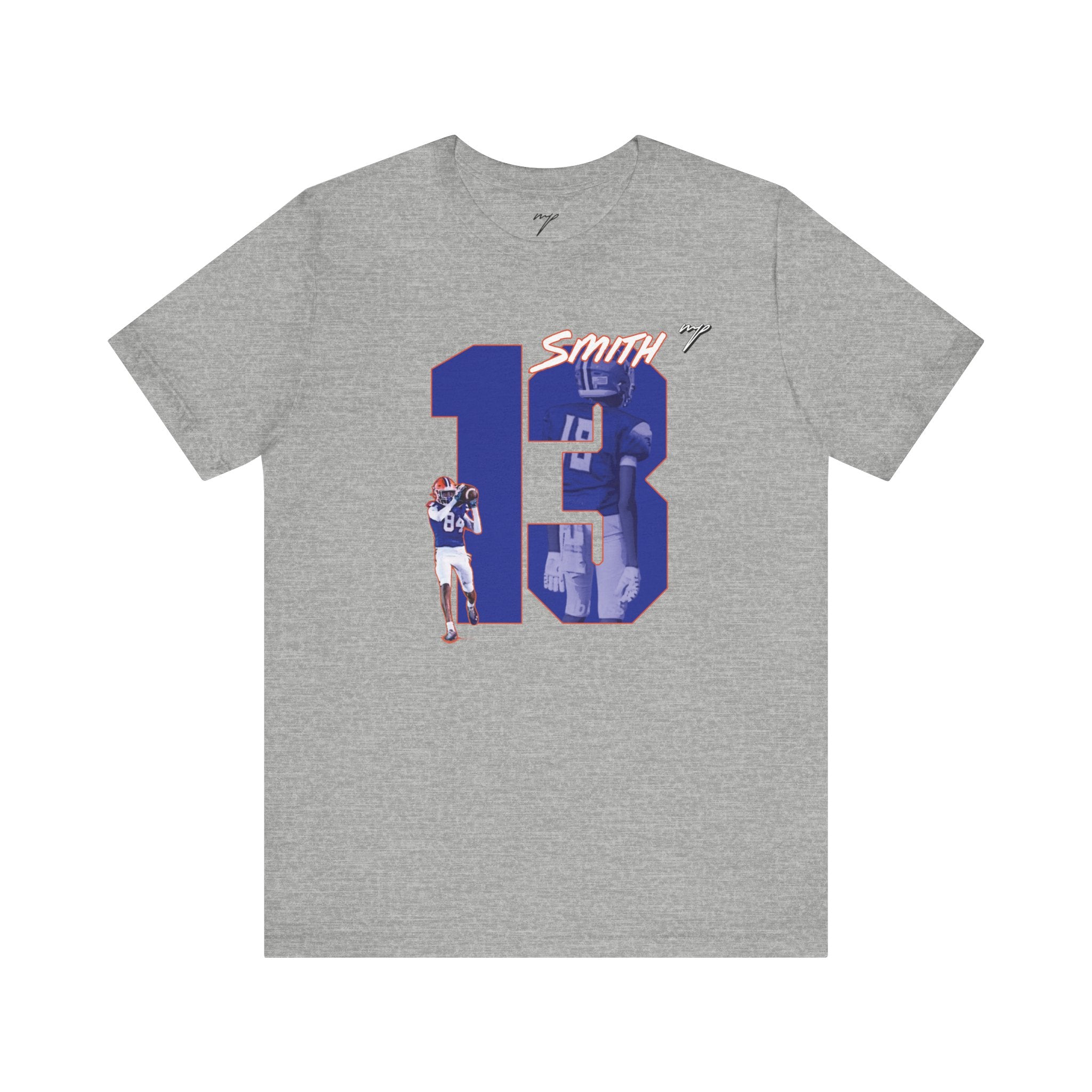 Jesiah Smith Graphic Tee