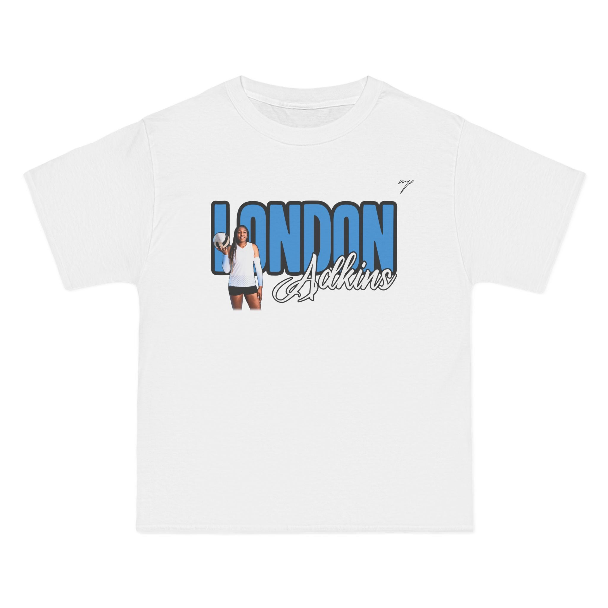 London Adkins Vintage Tee