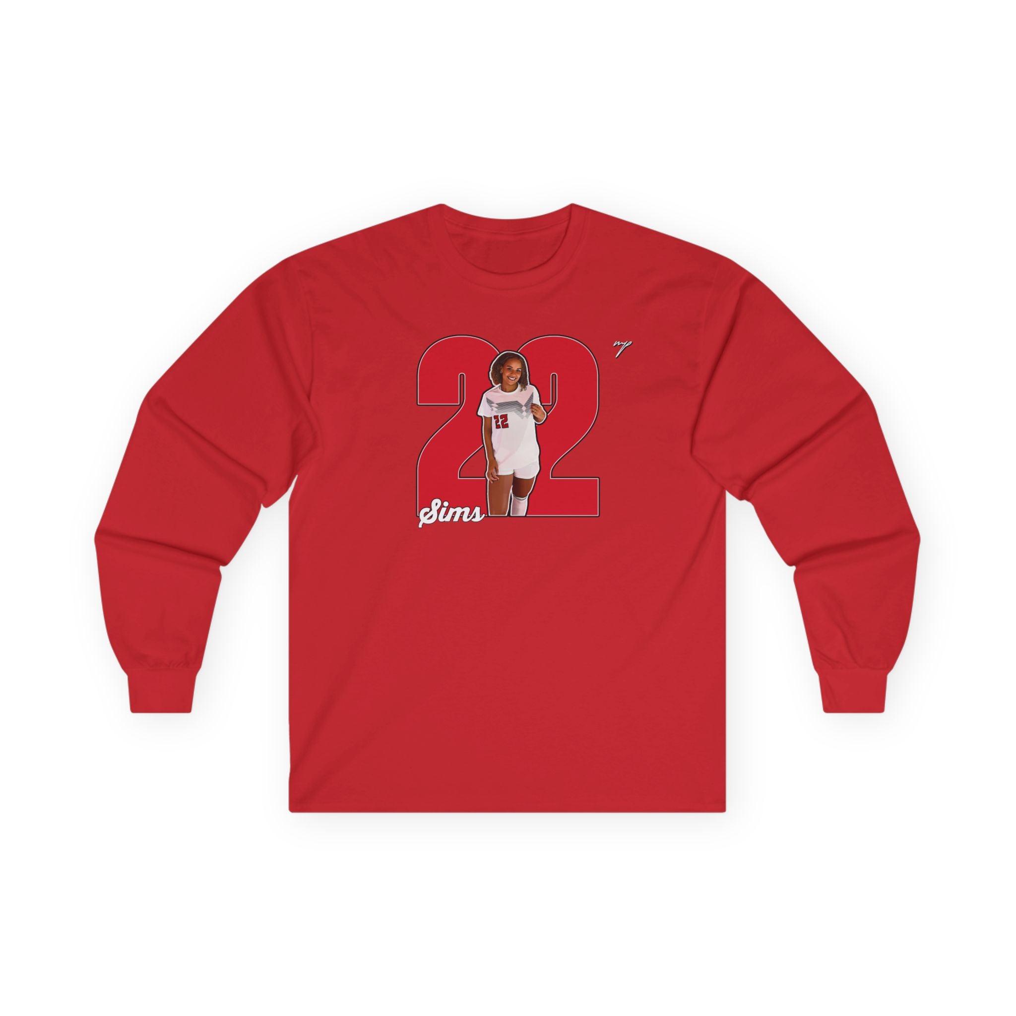 Riley Sims Long Sleeve Tee