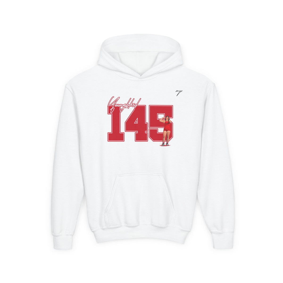 Elysia Youngblood YOUTH Hoodie