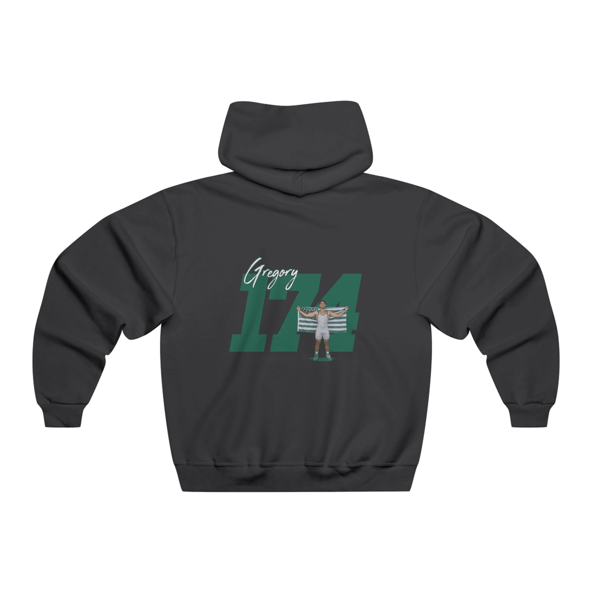 Connor Gregory Vintage Hoodie