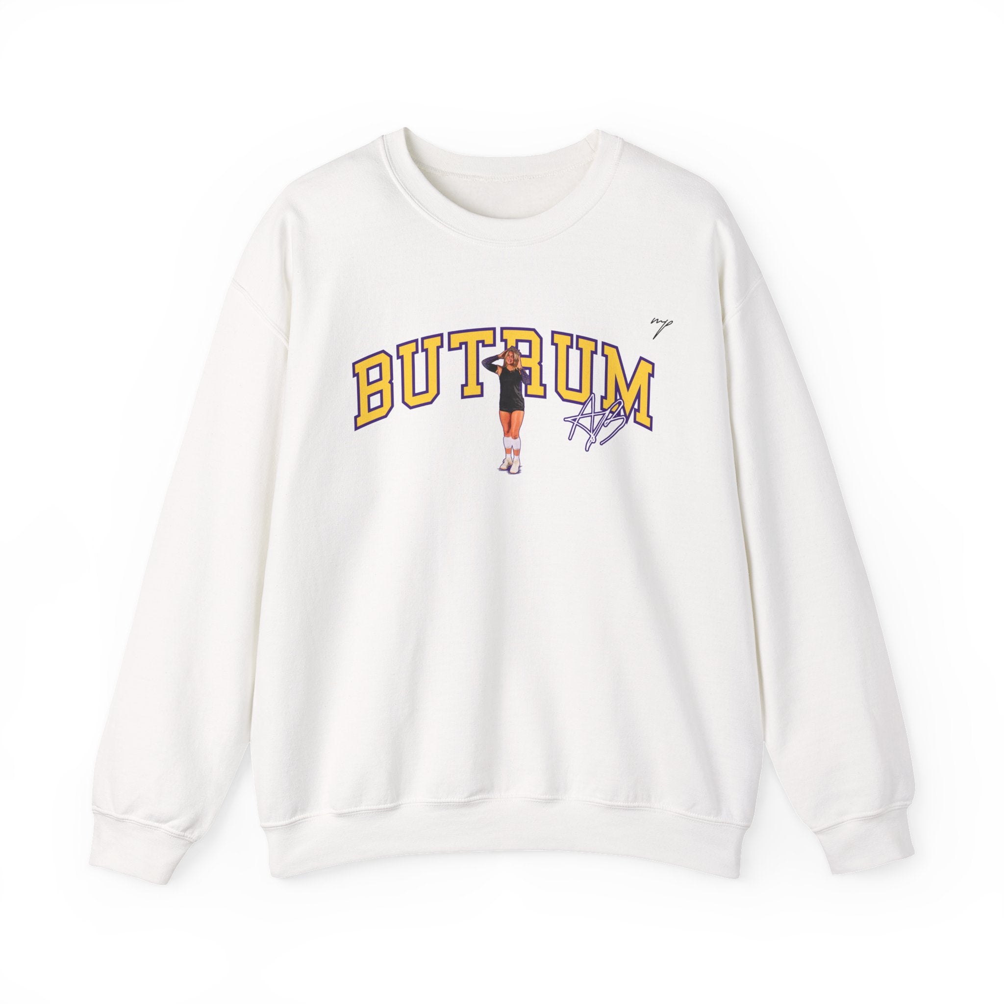 Allison Butrum Crewneck