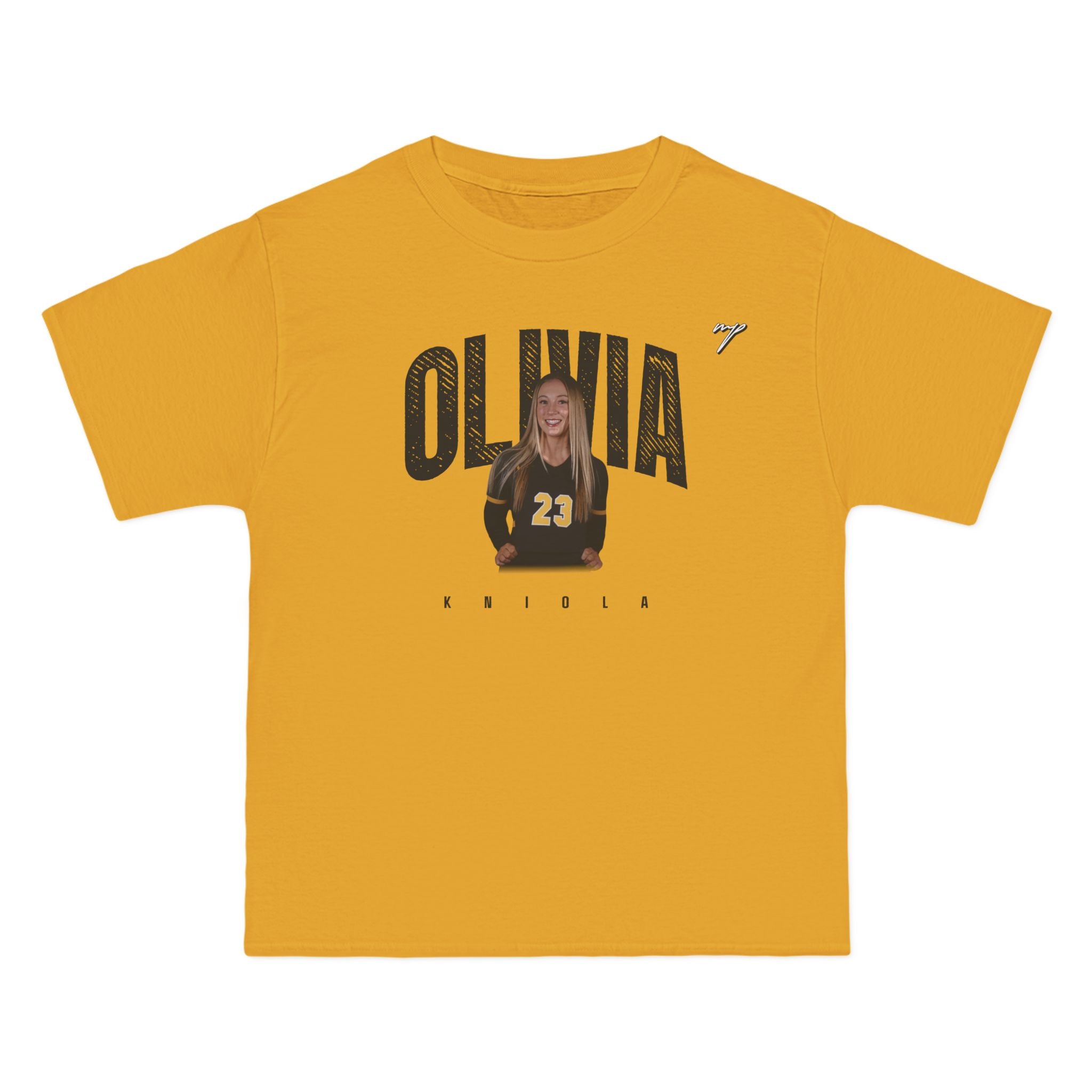 Olivia Kniola Vintage Tee