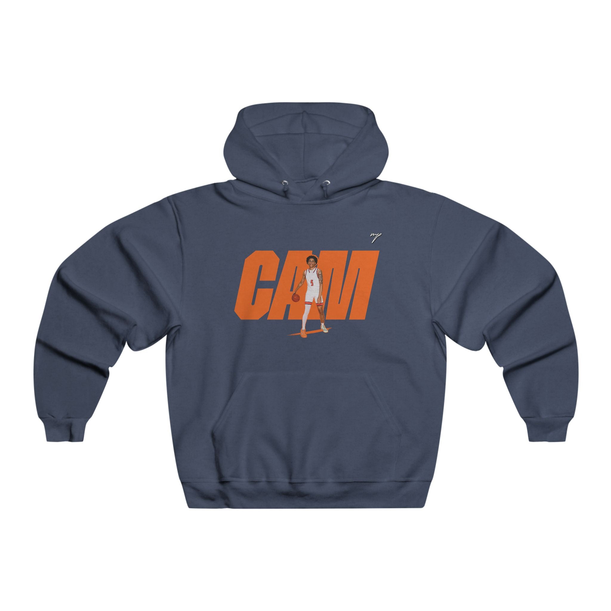 Cameron McCoy Vintage Hoodie