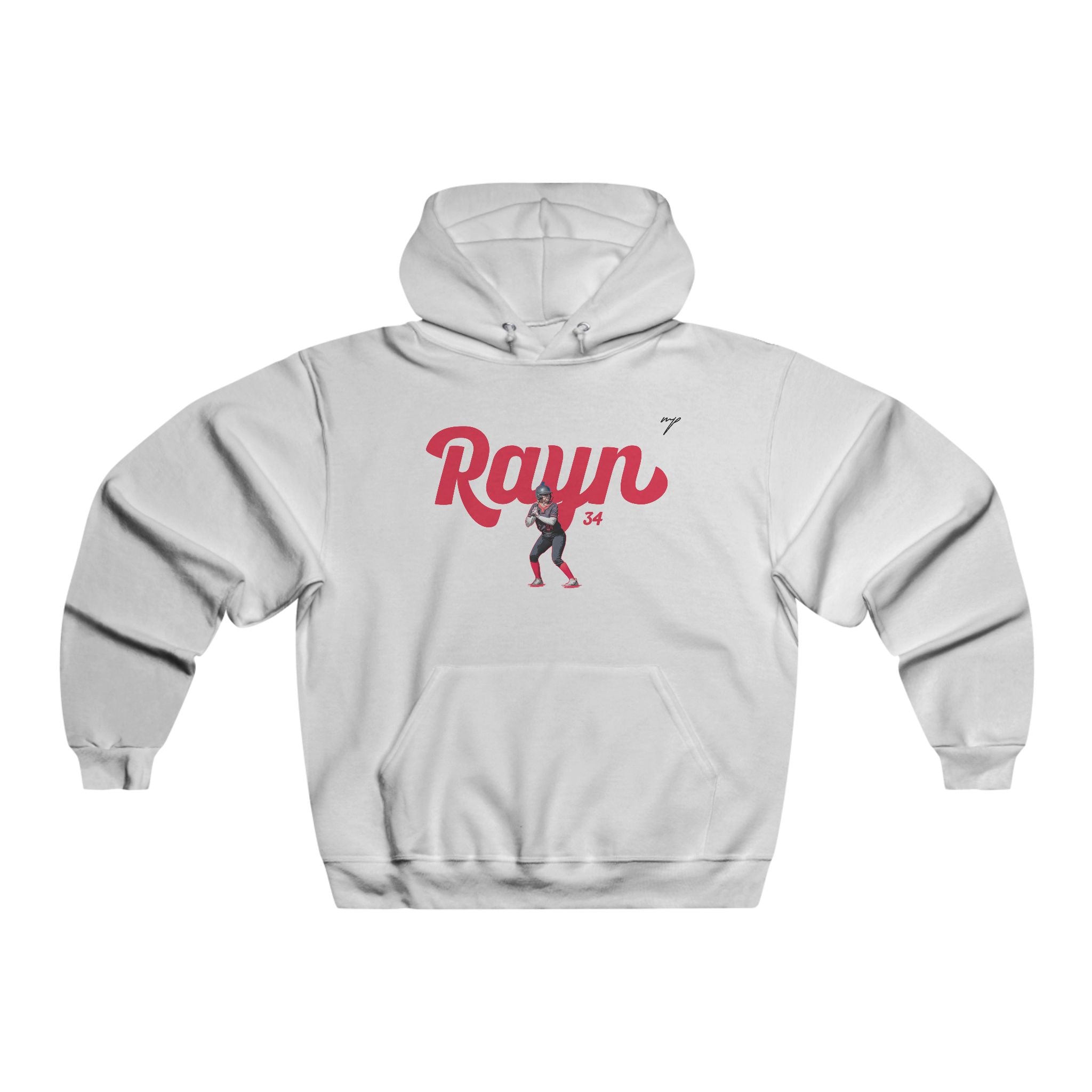Rayn Casassa Vintage Hoodie