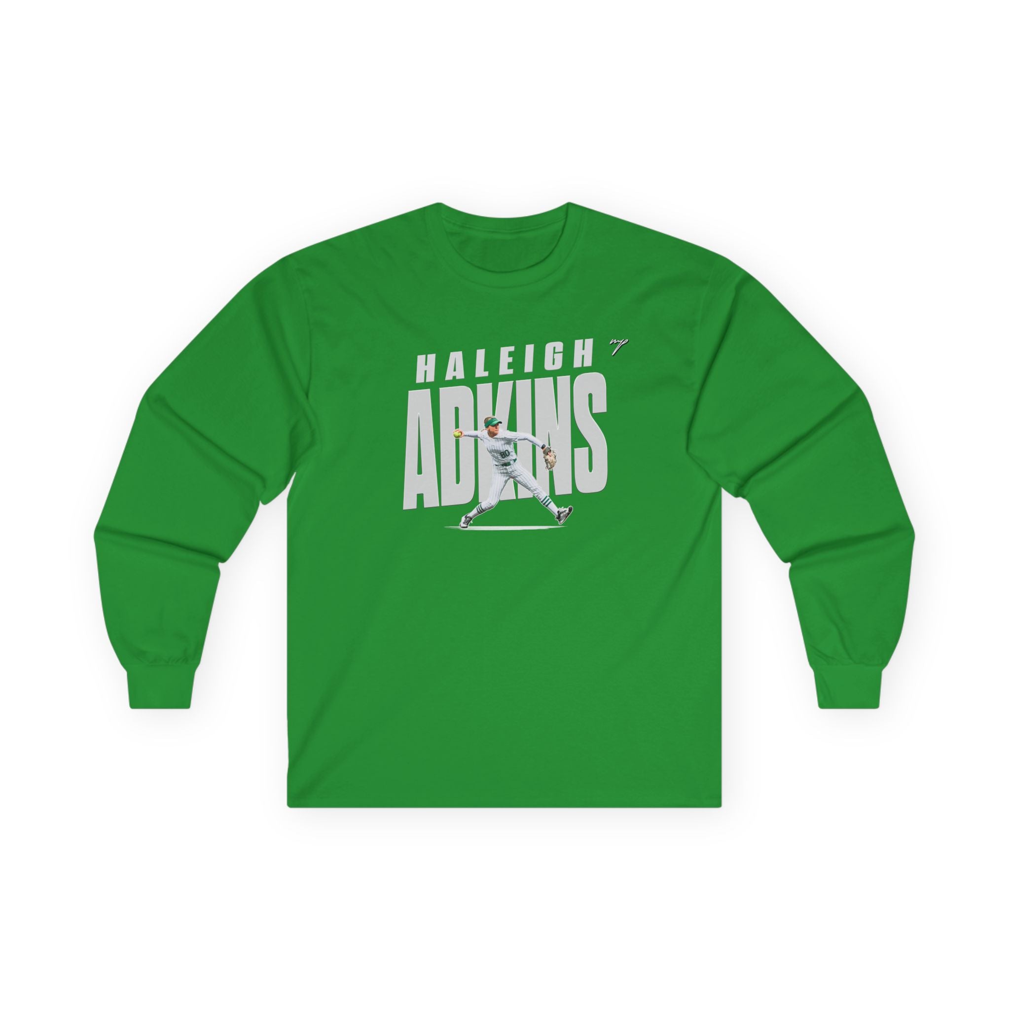 Haleigh Adkins Long Sleeve Tee