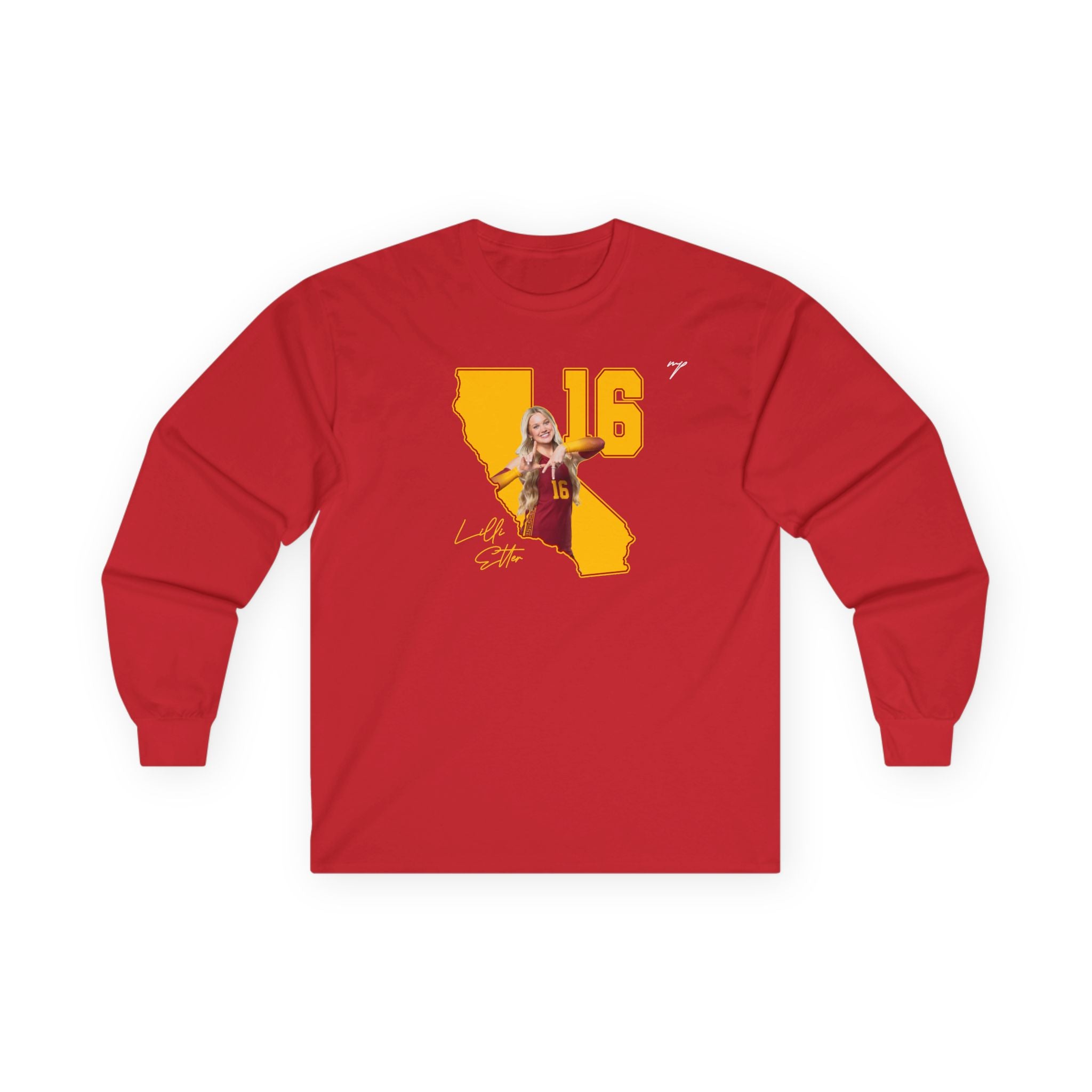 Lilli Etter Long Sleeve