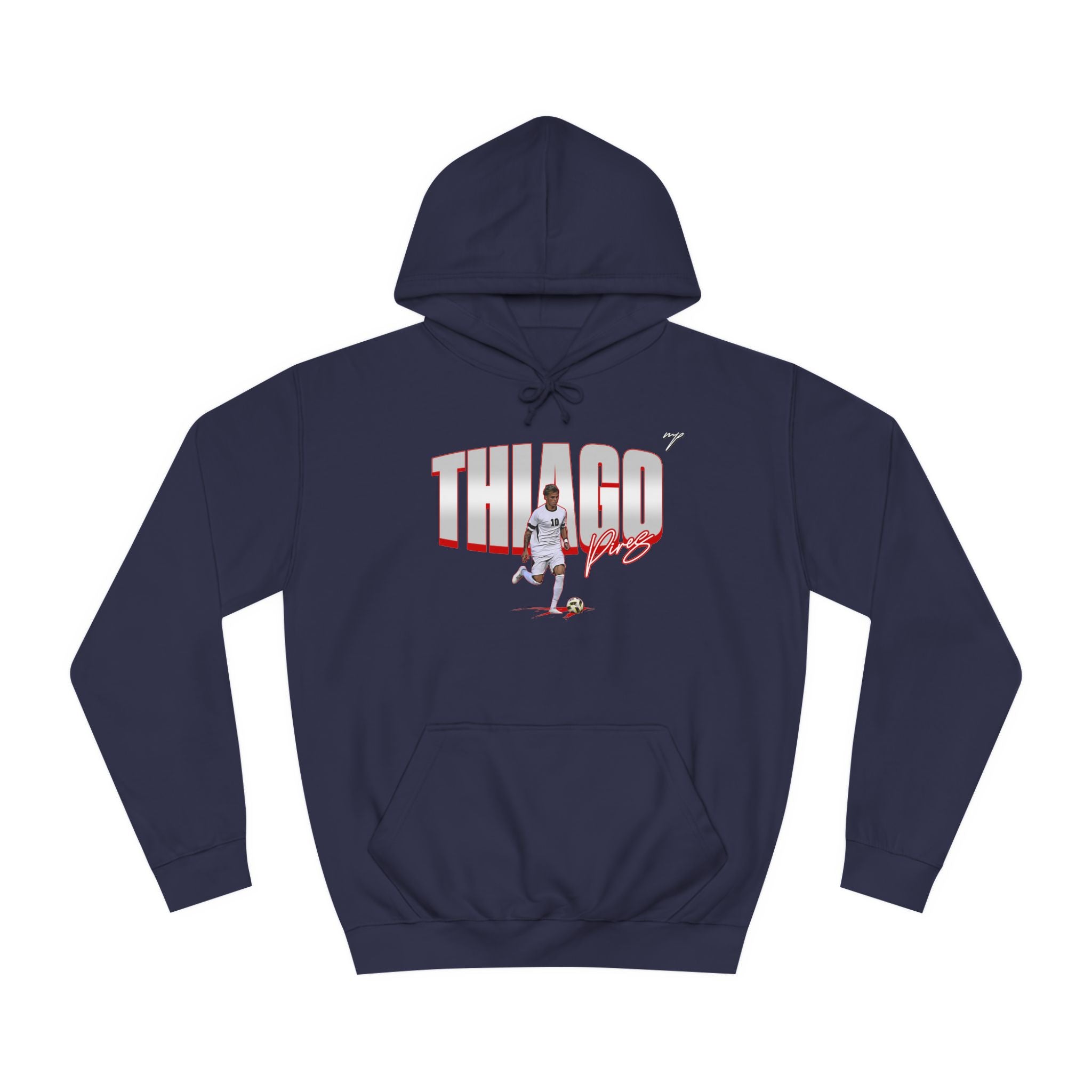 Thiago Pires Hoodie