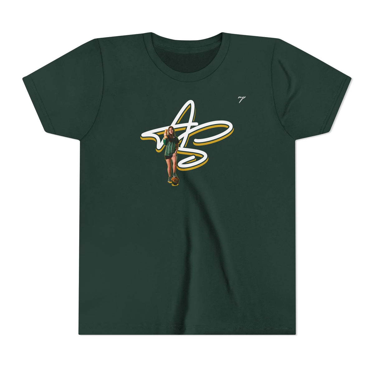 Ashlyn Shuffstall YOUTH Graphic Tee