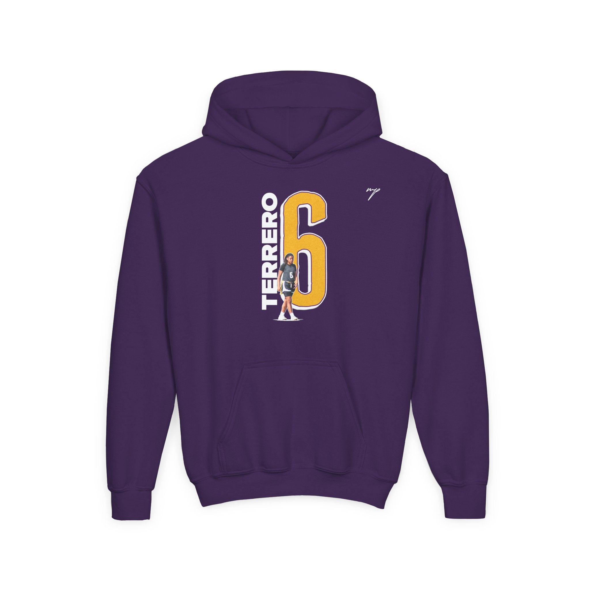 Rihana Terrero YOUTH Hoodie