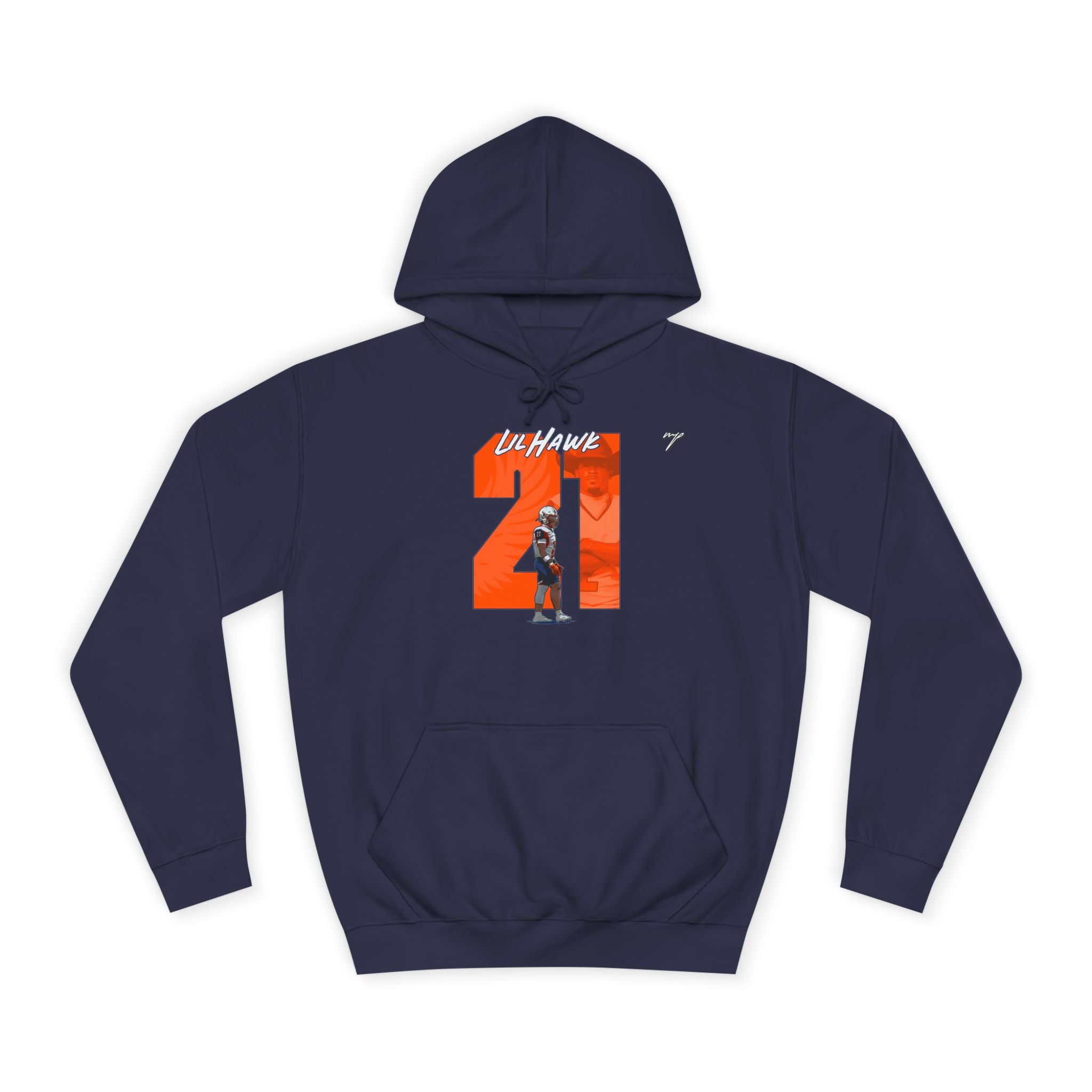 Roric Hawkins Jr Hoodie