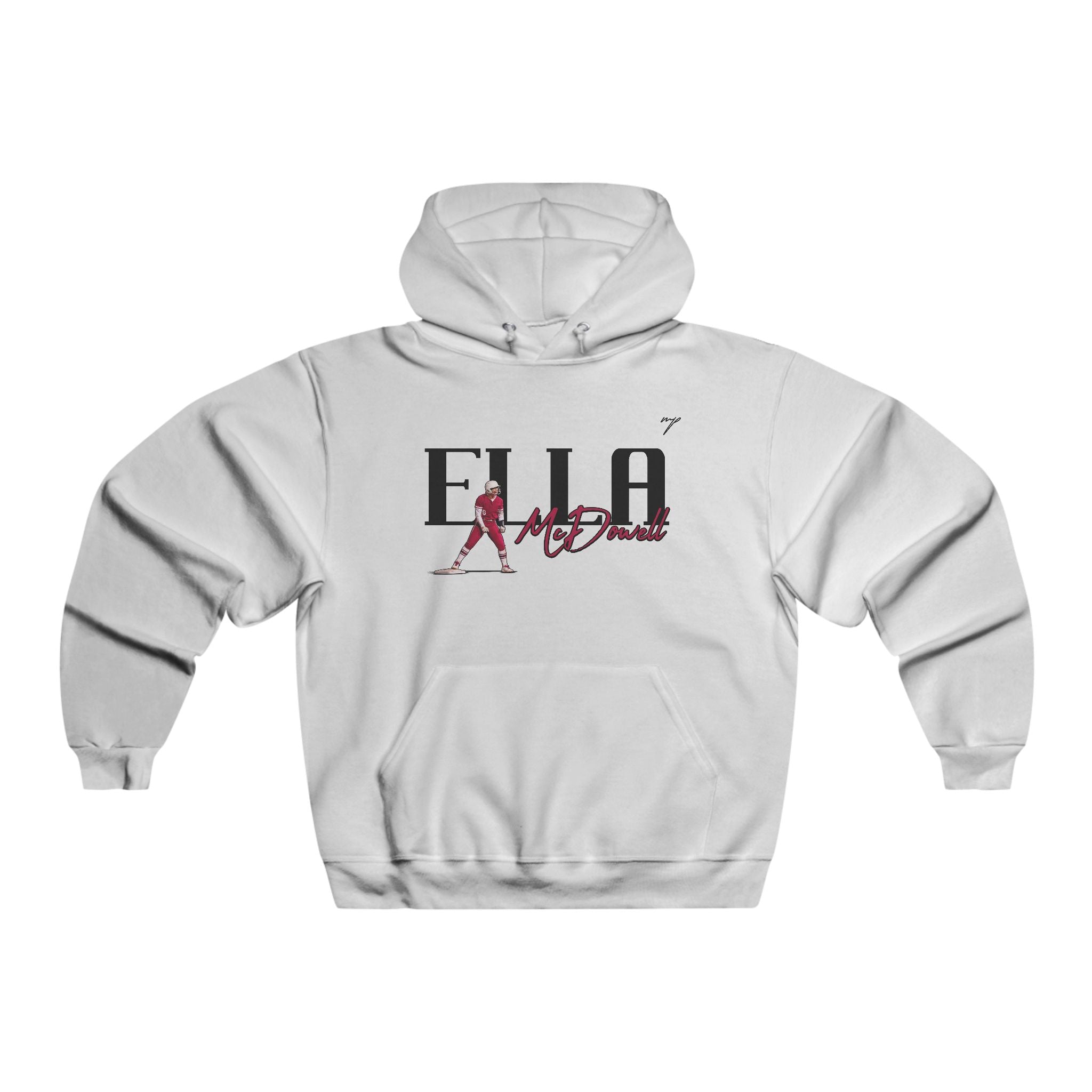 Ella McDowell Vintage Hoodie
