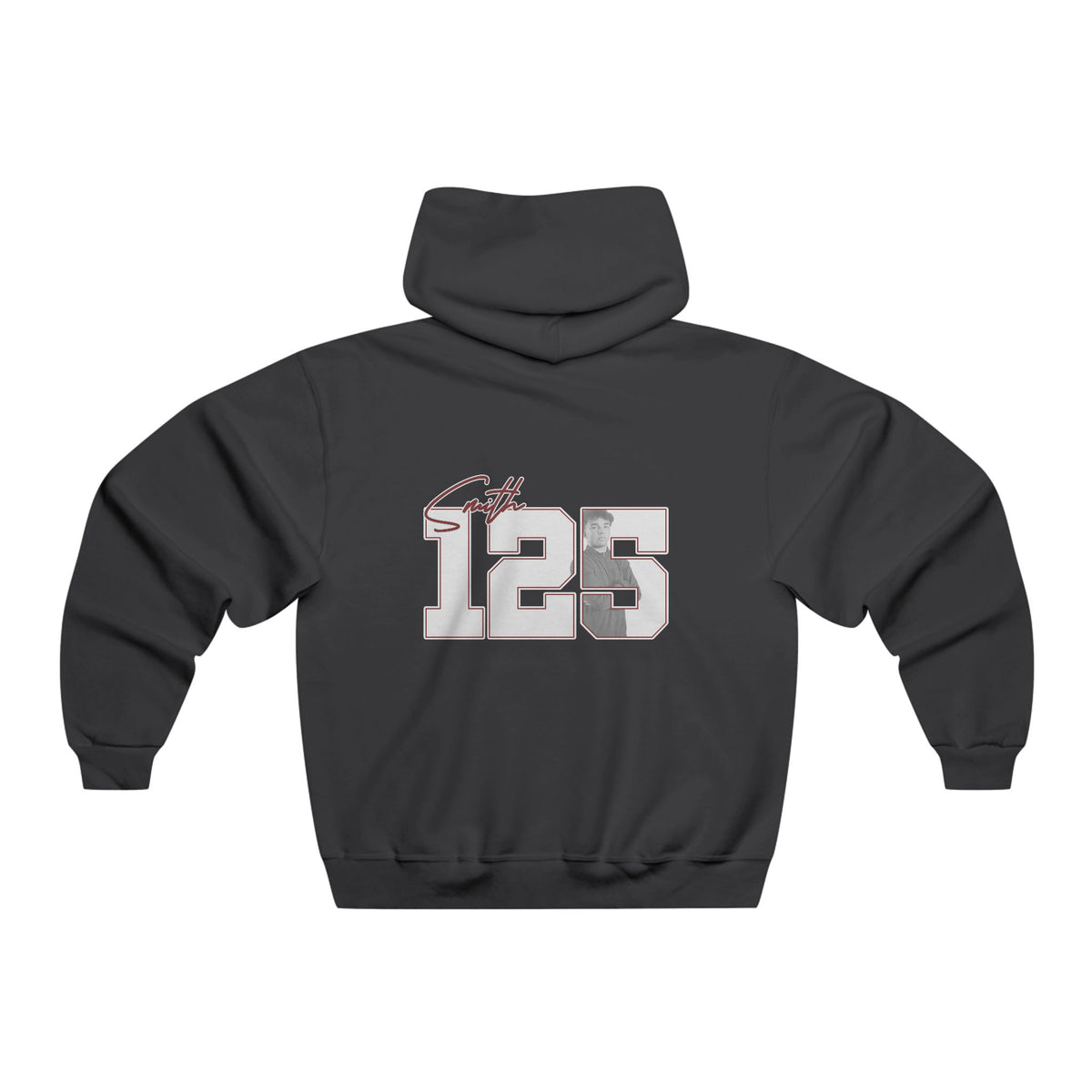 Van Smith Vintage Hoodie (Front + Back)