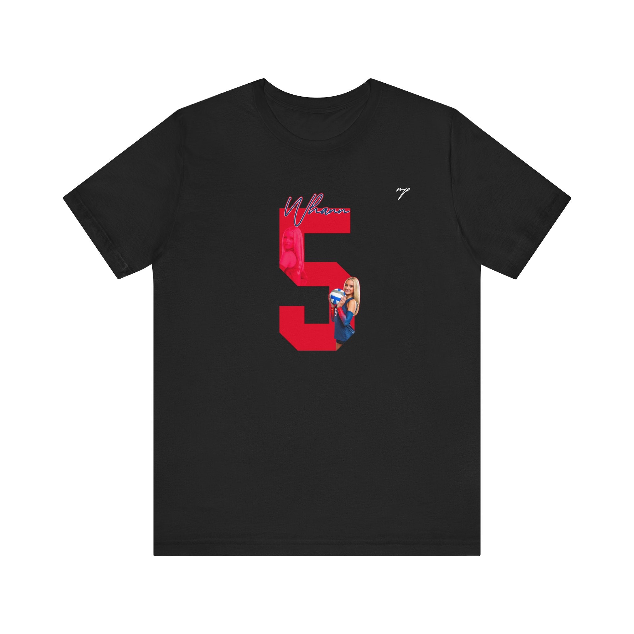 Gigi Whann Graphic Tee