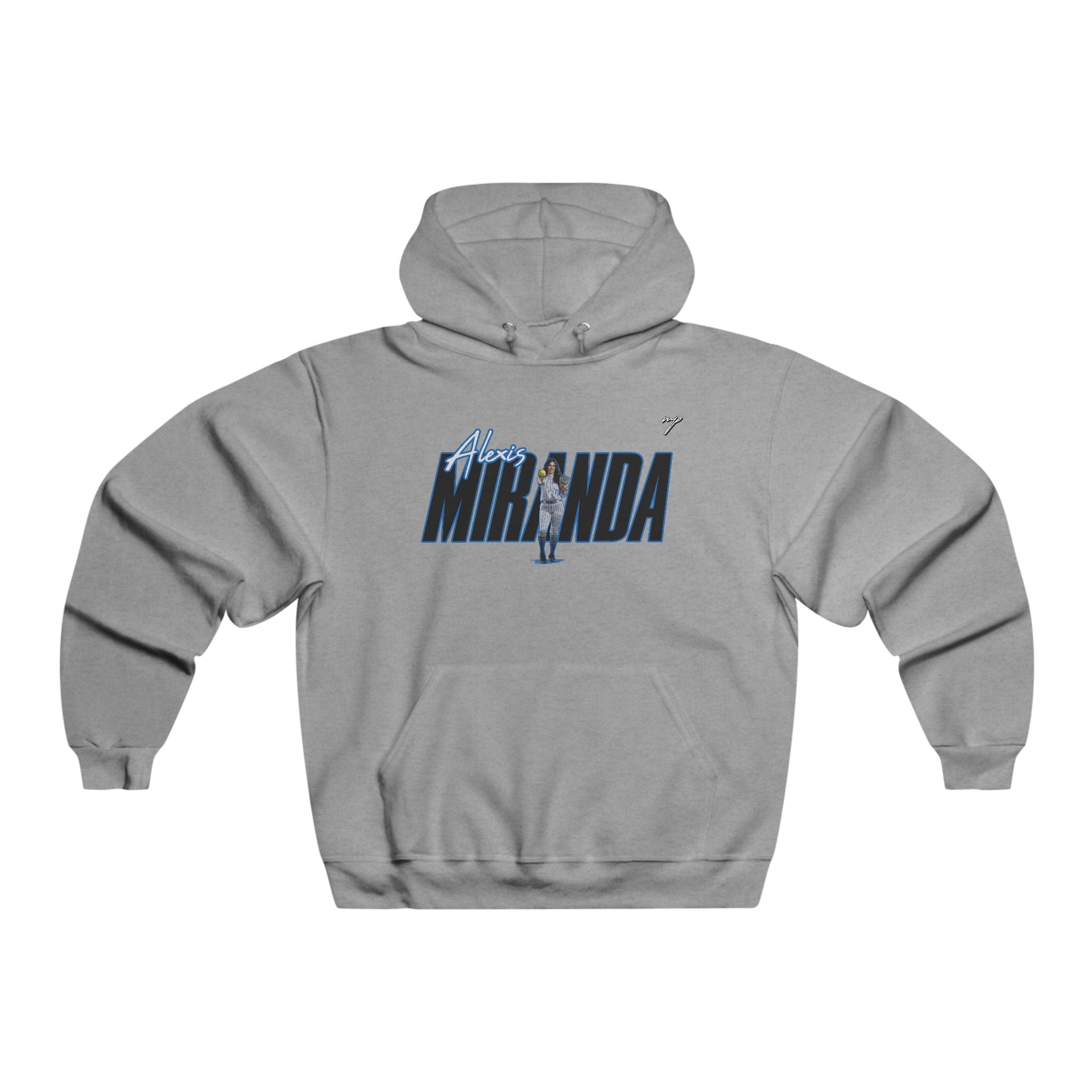 Alexis Miranda Vintage Hoodie