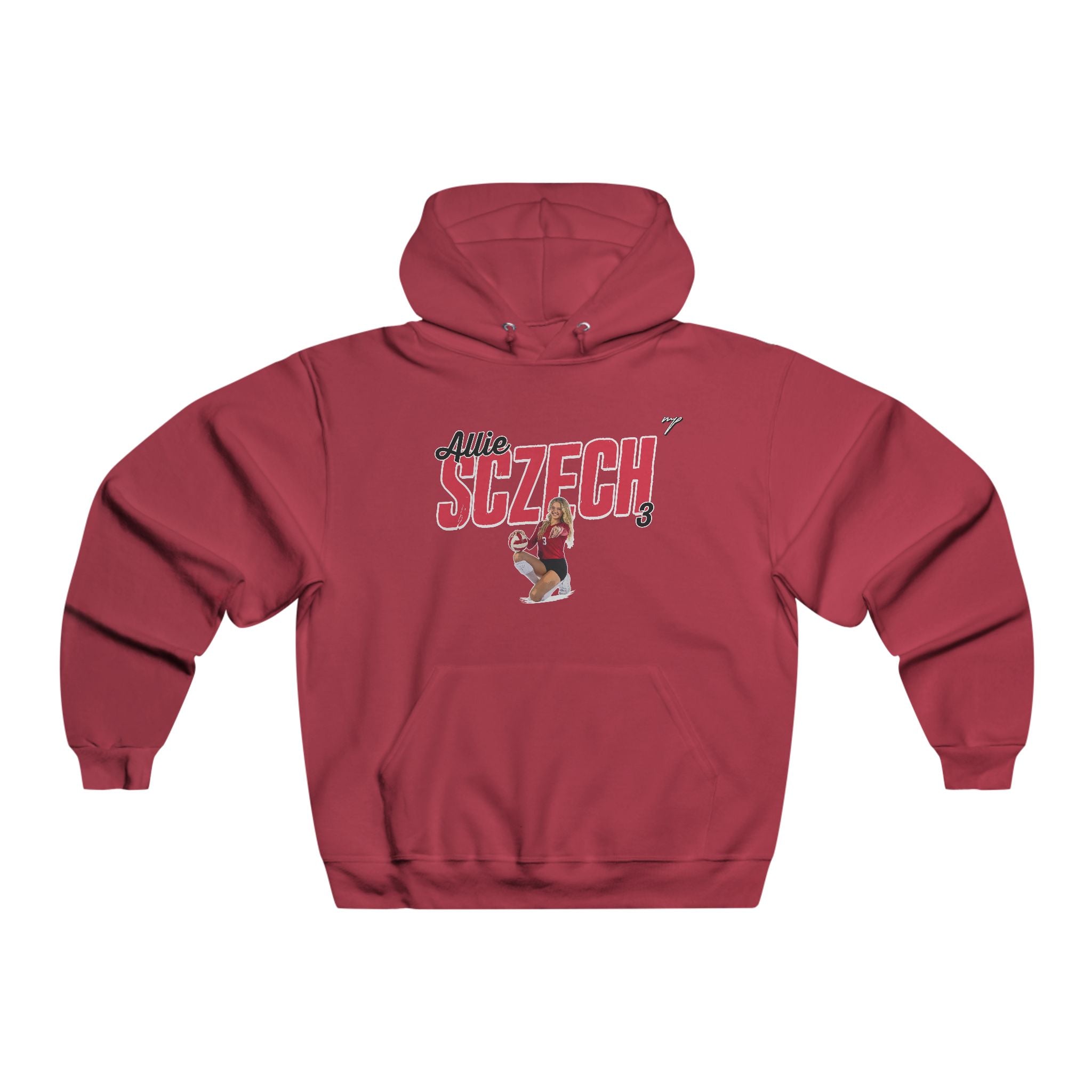 Allie Sczech Vintage Hoodie
