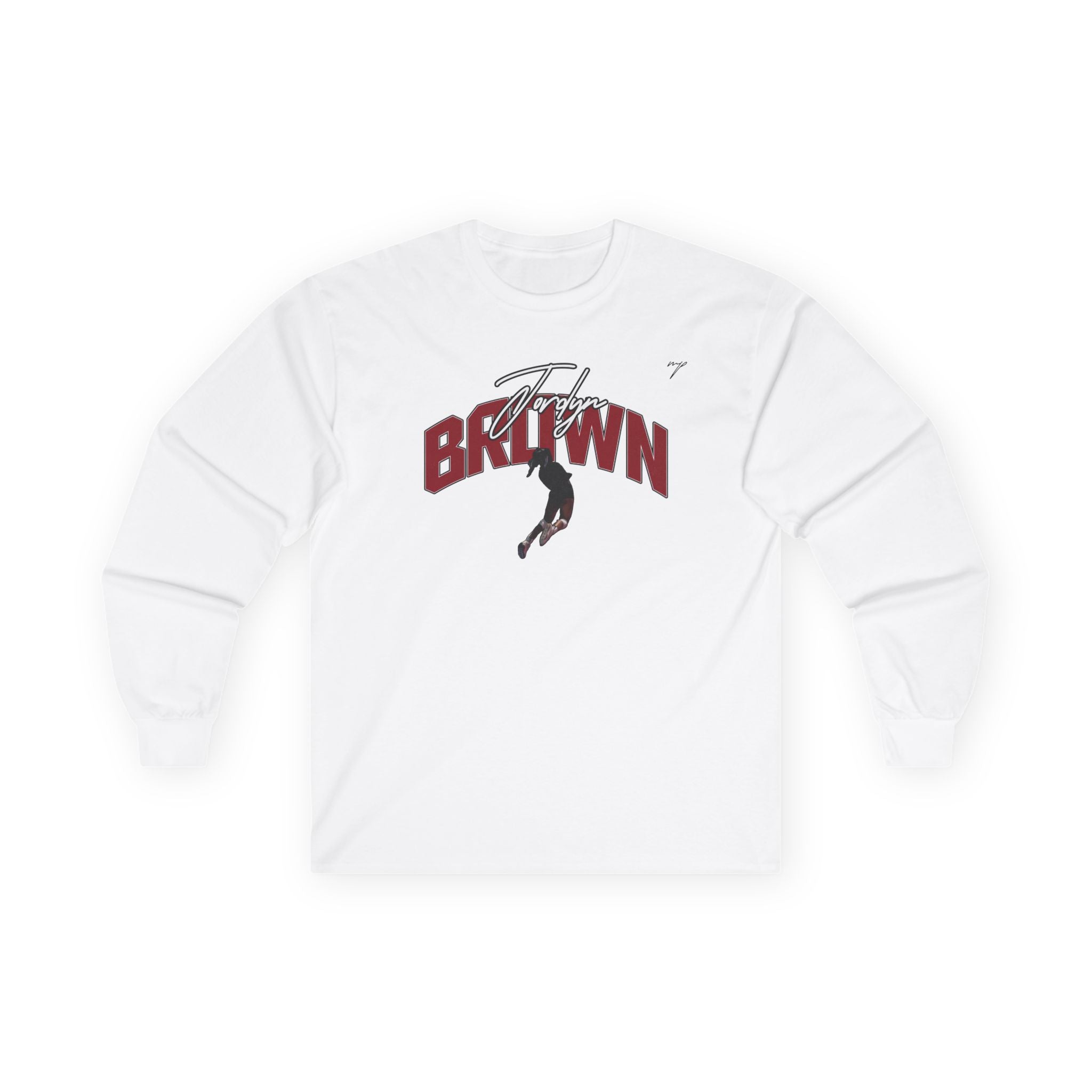 Jordyn Brown Long Sleeve