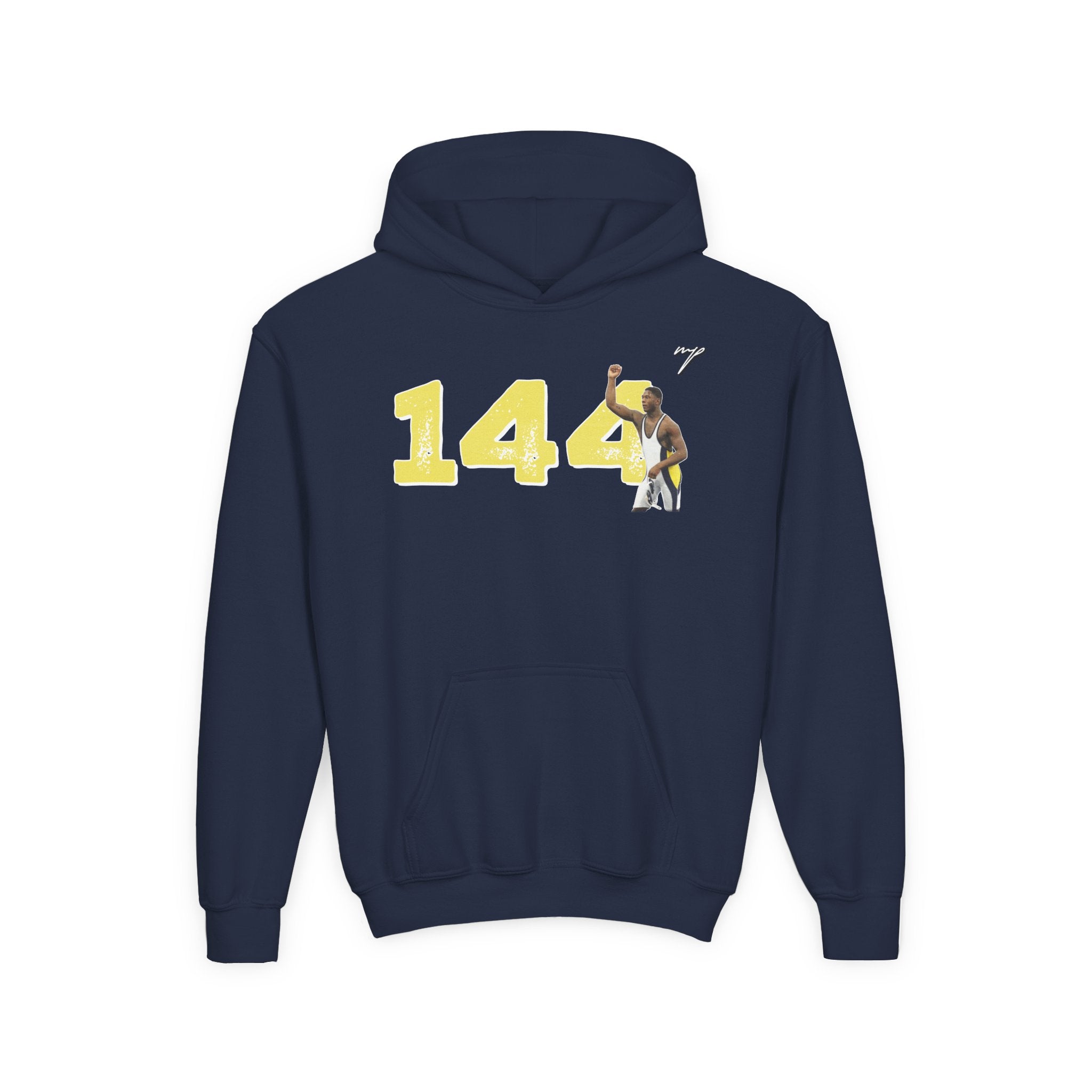 Nate Carter YOUTH Hoodie