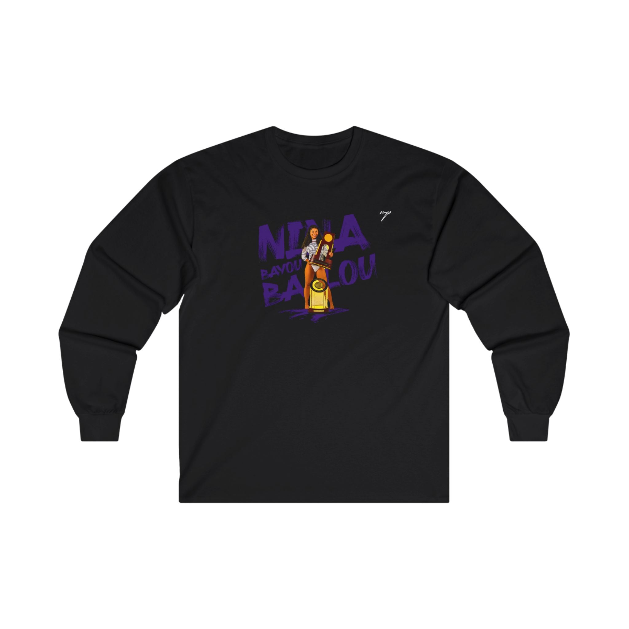 Nina Ballou Long Sleeve Tee