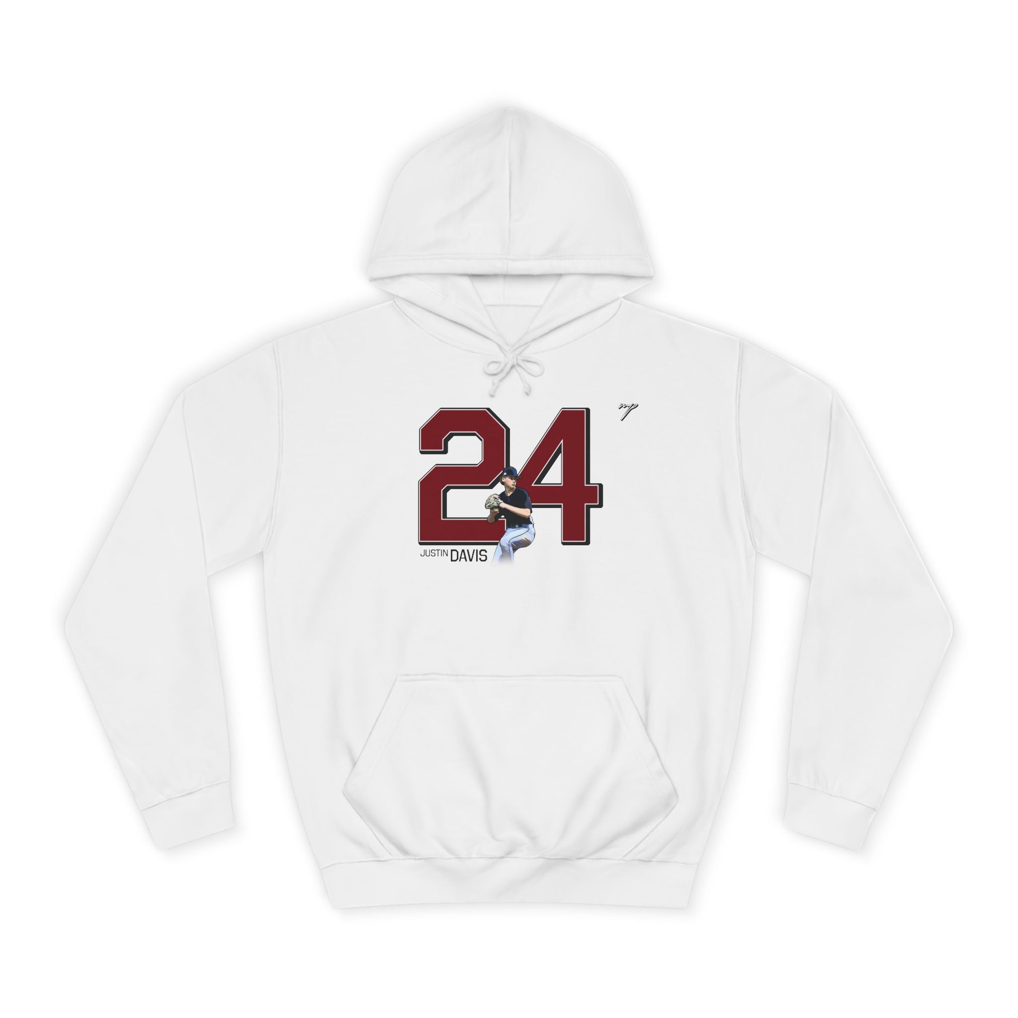 Justin Davis Hoodie