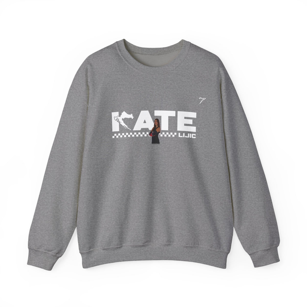 Kate Lijic Crewneck