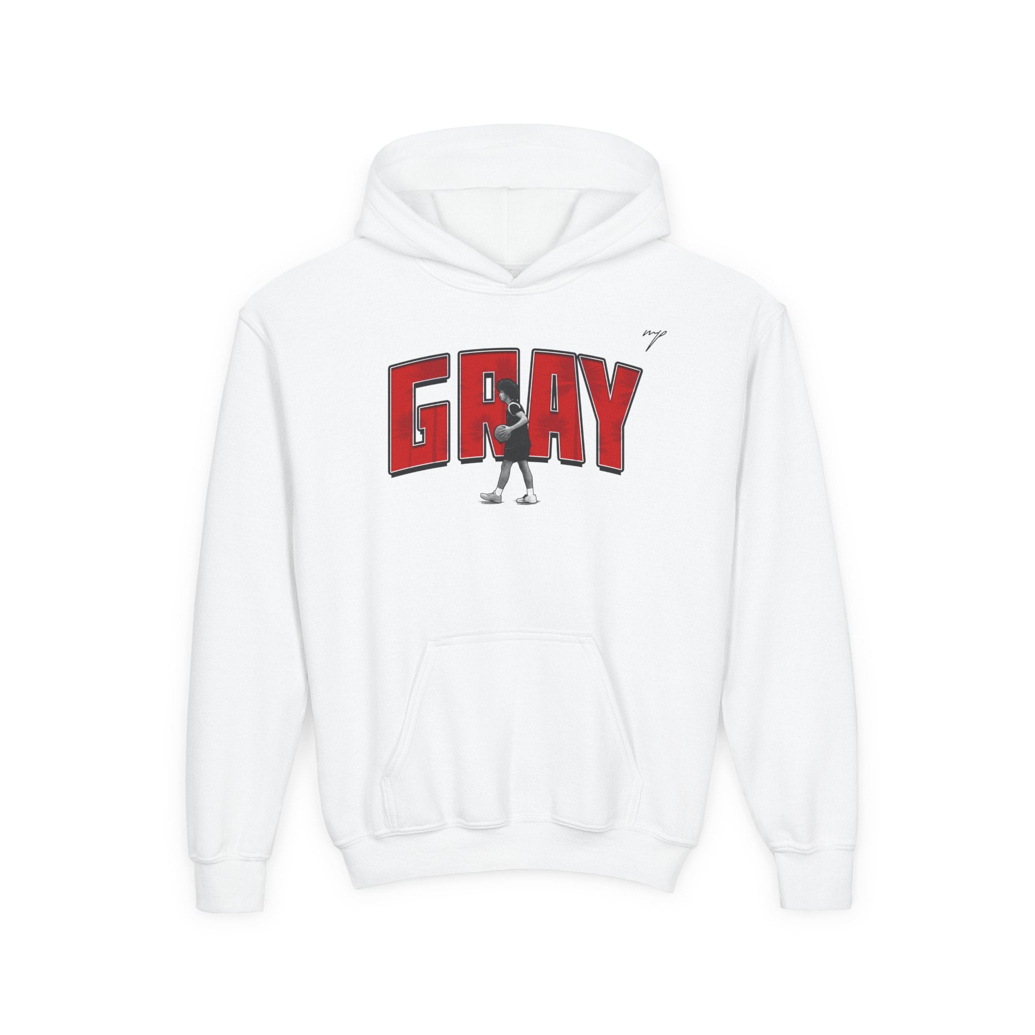 CJ Gray YOUTH Hoodie
