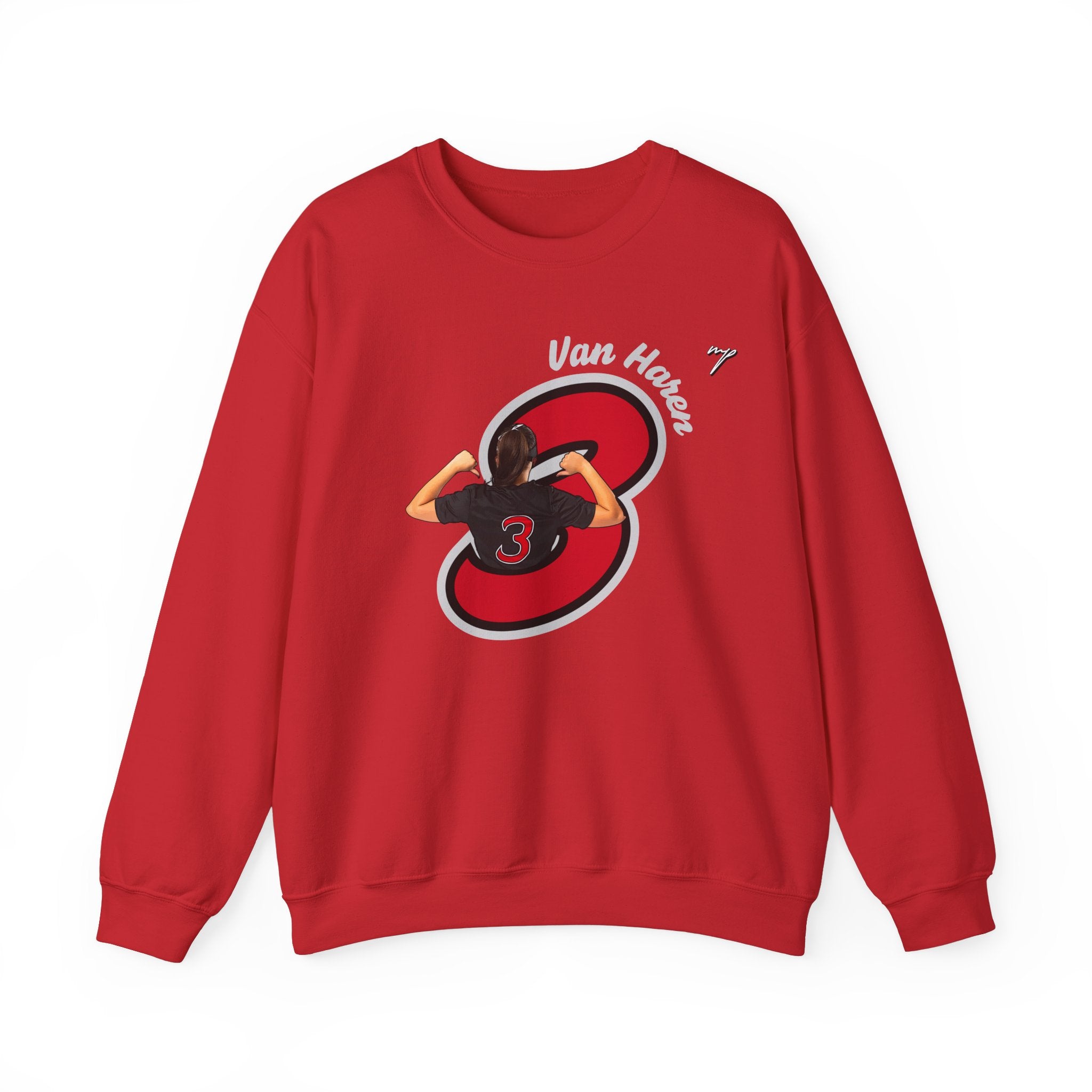 Willow Van Haren Crewneck