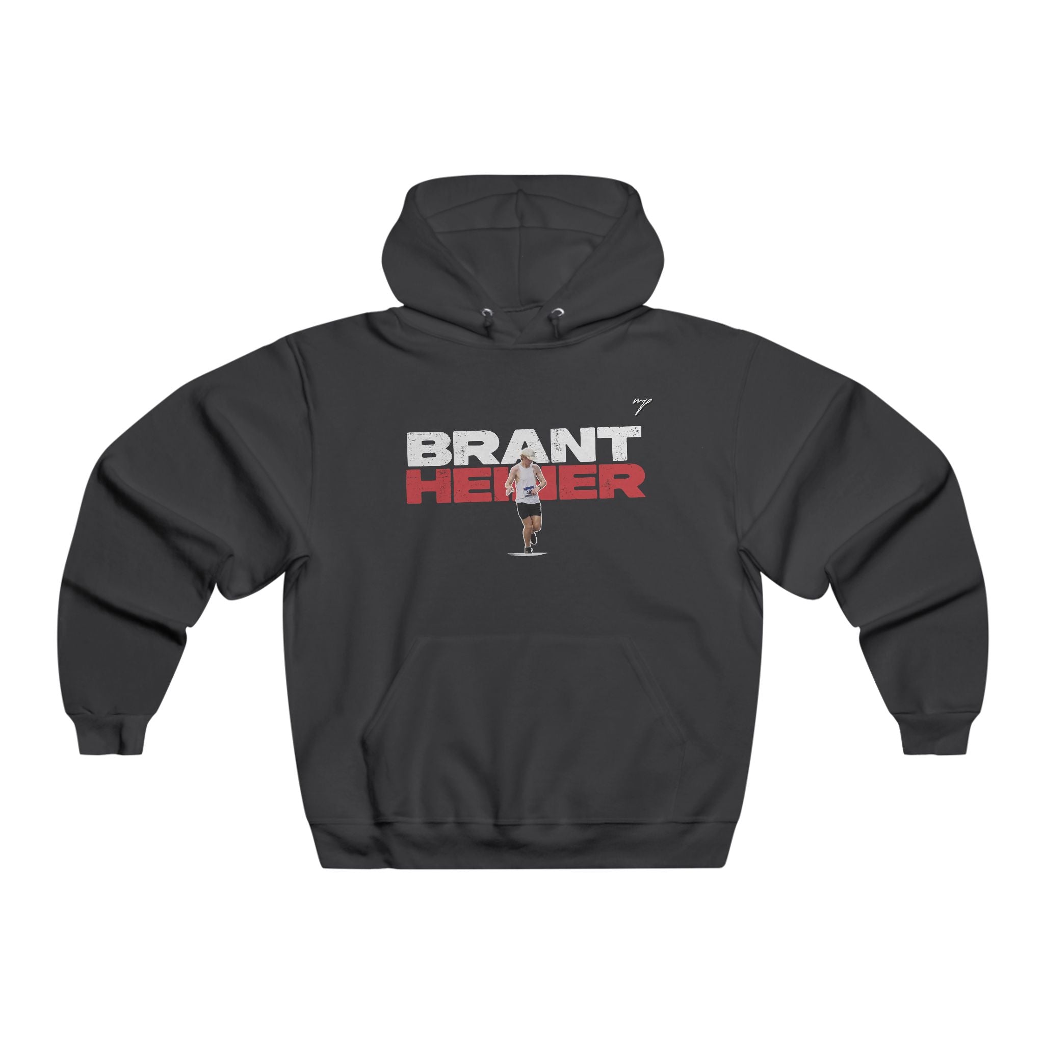 Brant Heiner Vintage Hoodie