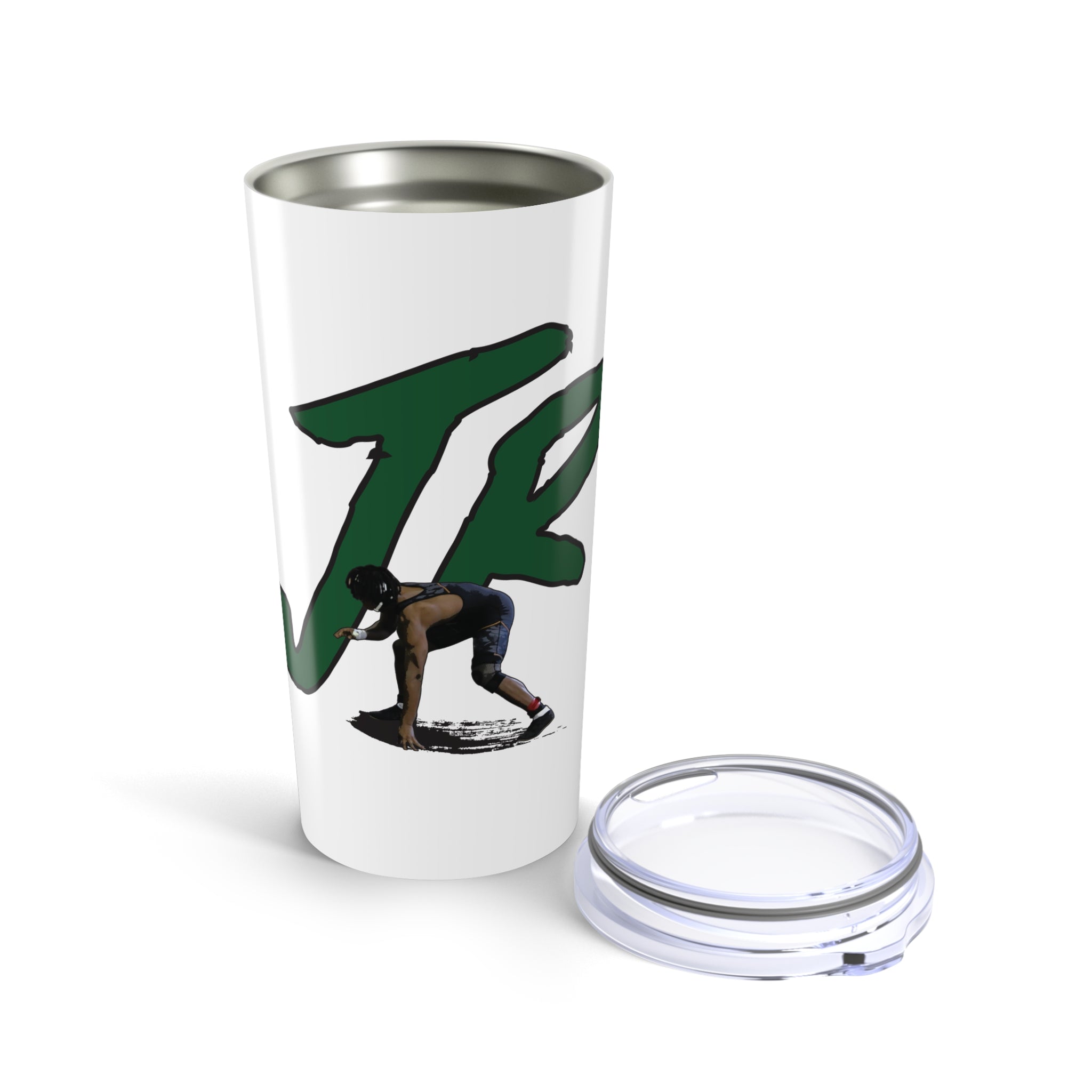 Rashon Hines Jr Tumbler Mug
