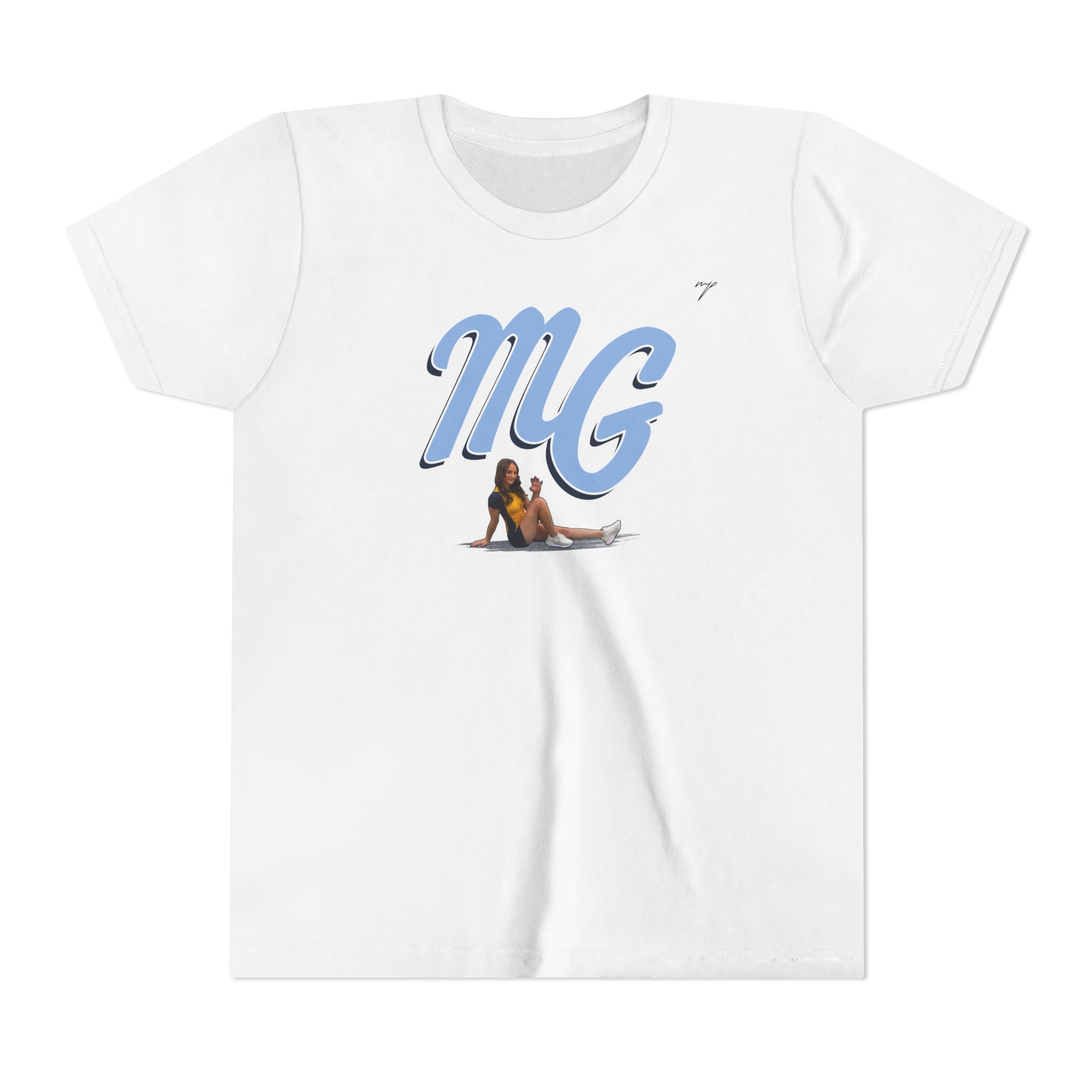 Megan Gengler YOUTH Graphic Tee