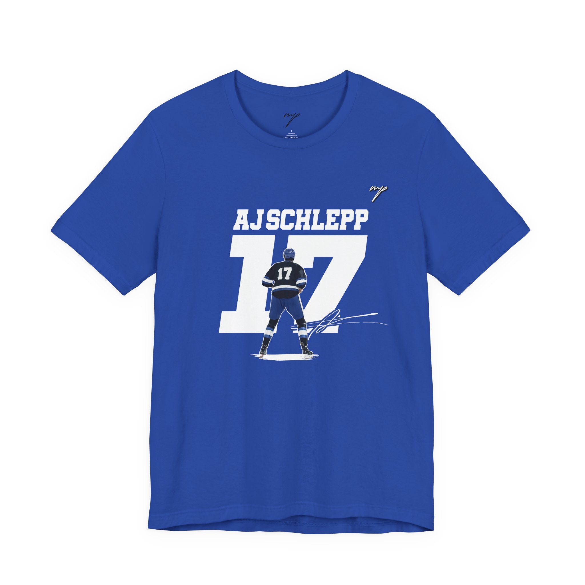 AJ Schlepp Graphic Tee