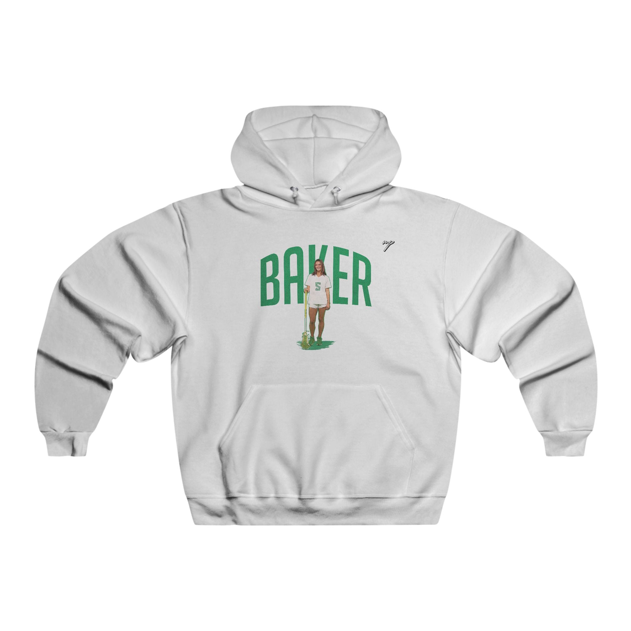 Hazel Baker Vintage Hoodie