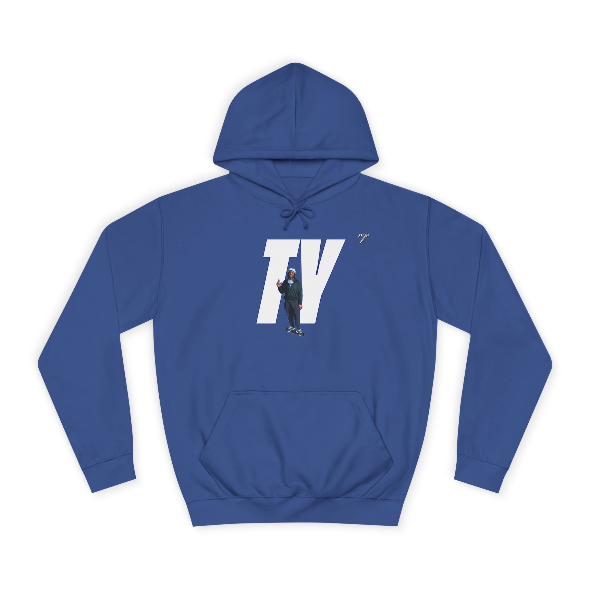 Tyler McClendon Hoodie