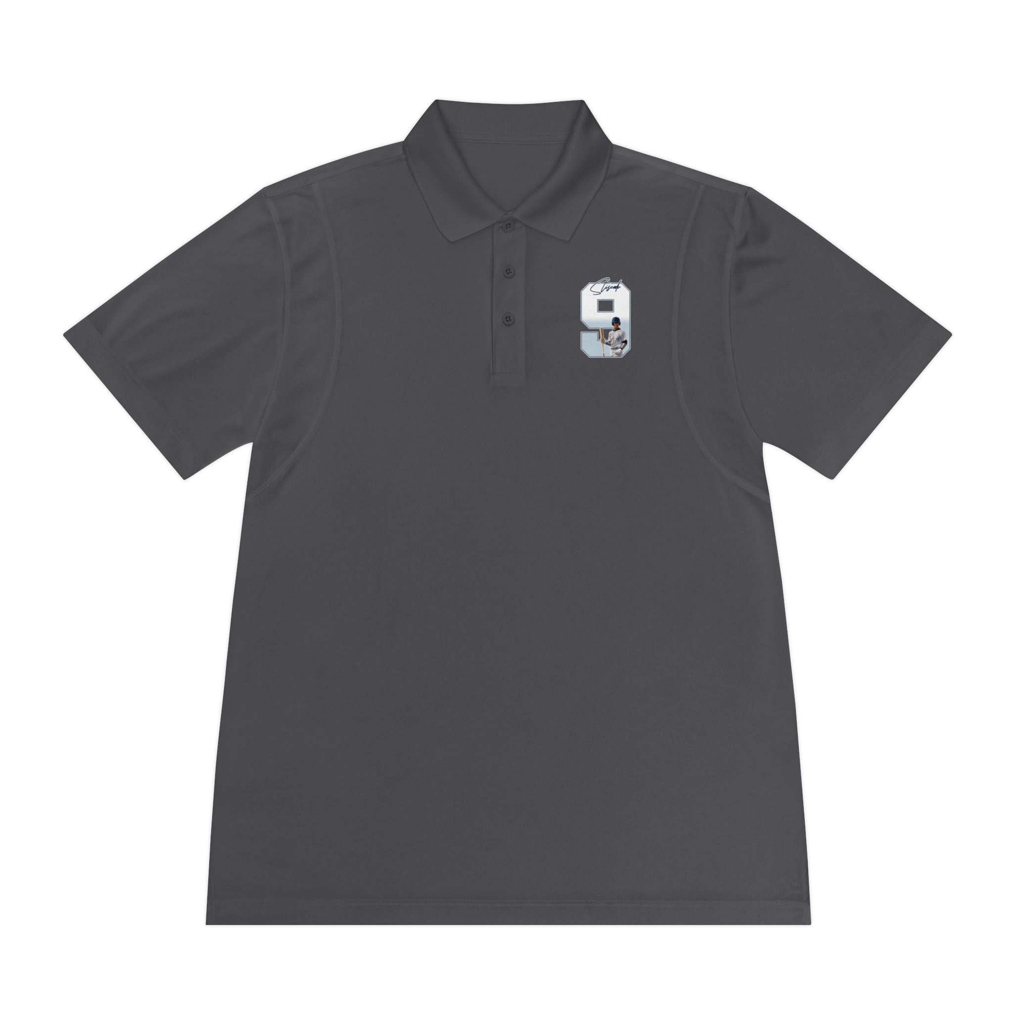 Cooper Stiscak Polo