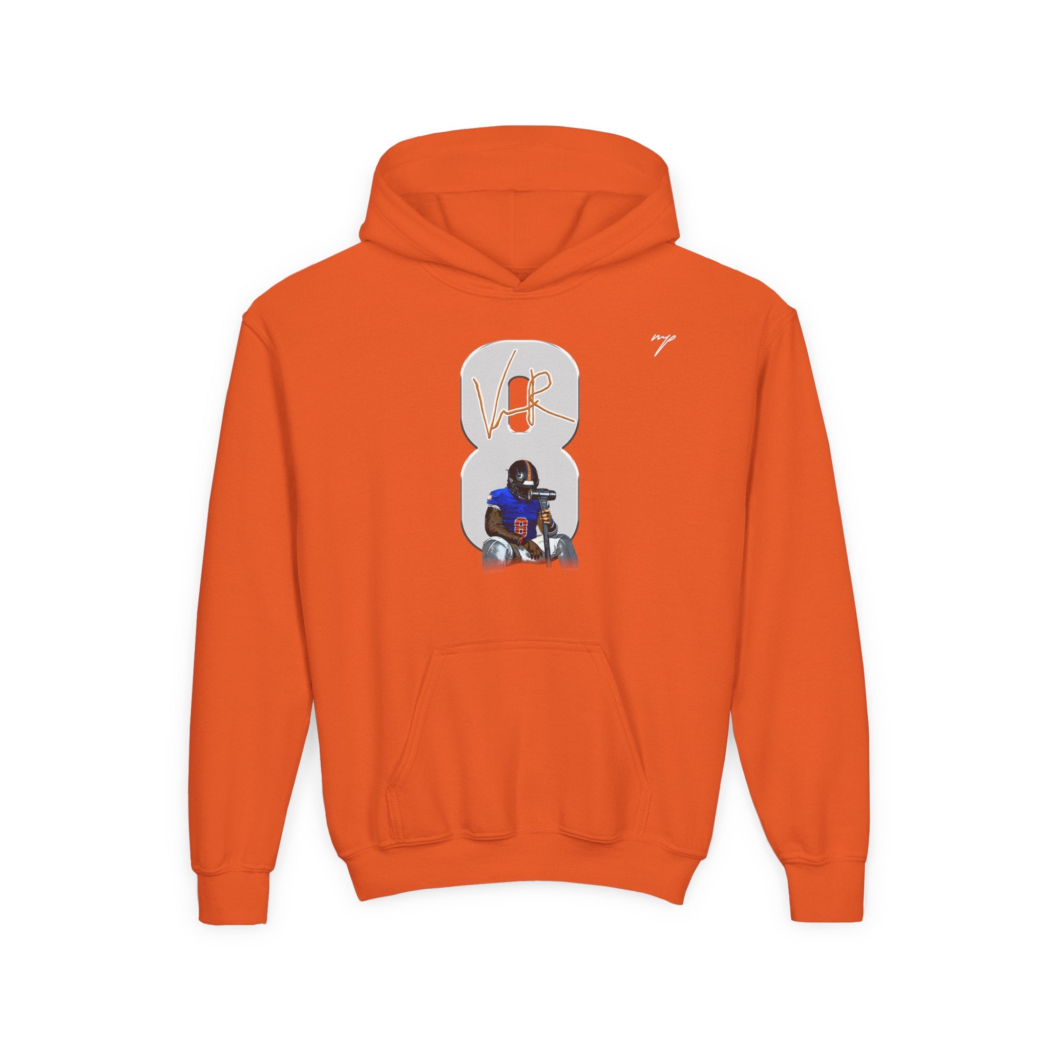 Ritchie Valbrun YOUTH Hoodie
