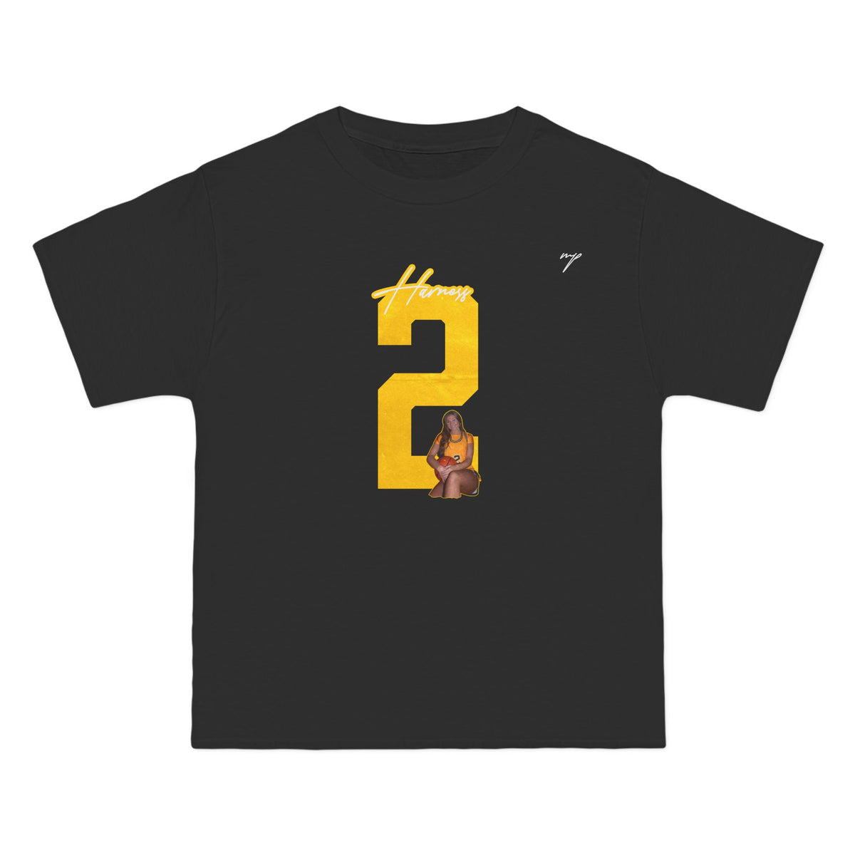 Alli Harness Vintage Tee