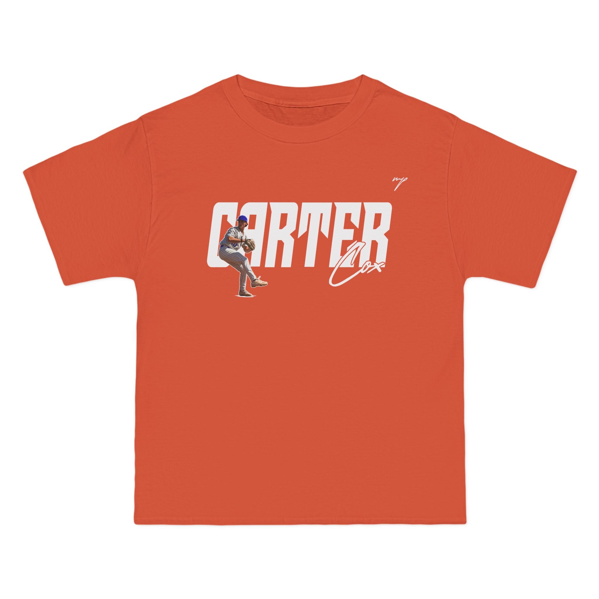 Carter Cox Vintage Tee