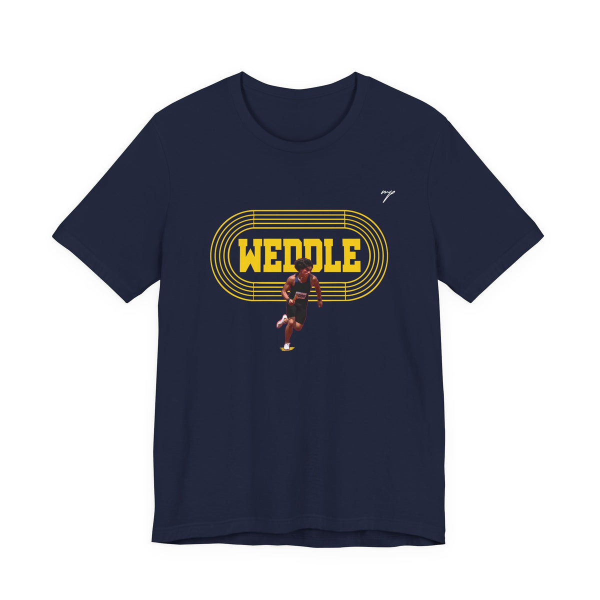 William Weddle Graphic Tee