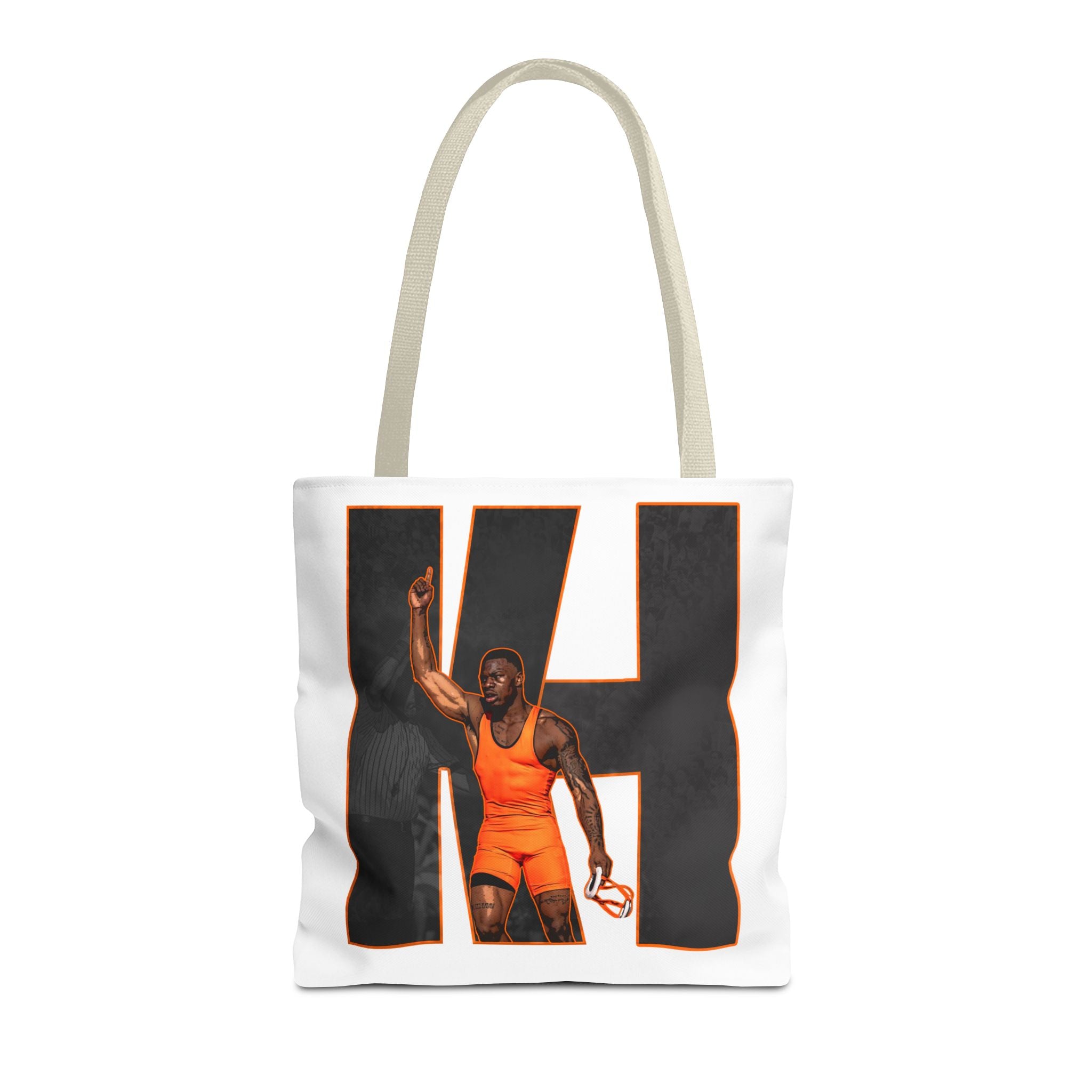 Kendrick Hodge Custom Tote Bag
