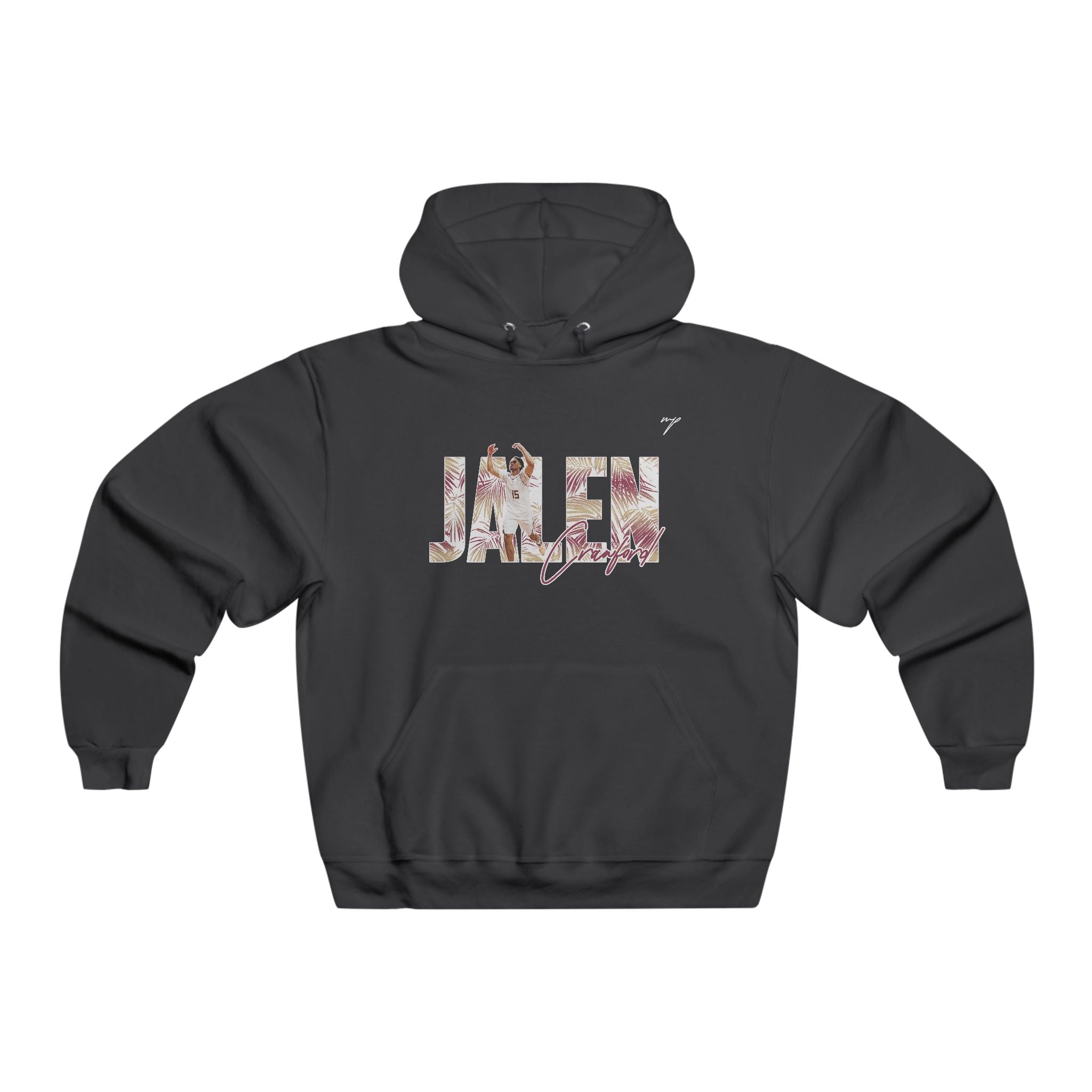 Jalen Crawford Vintage Hoodie