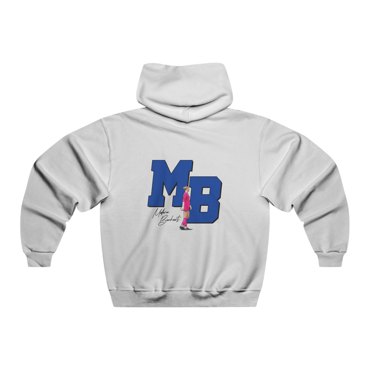 Mallorie Benhart Vintage Hoodie